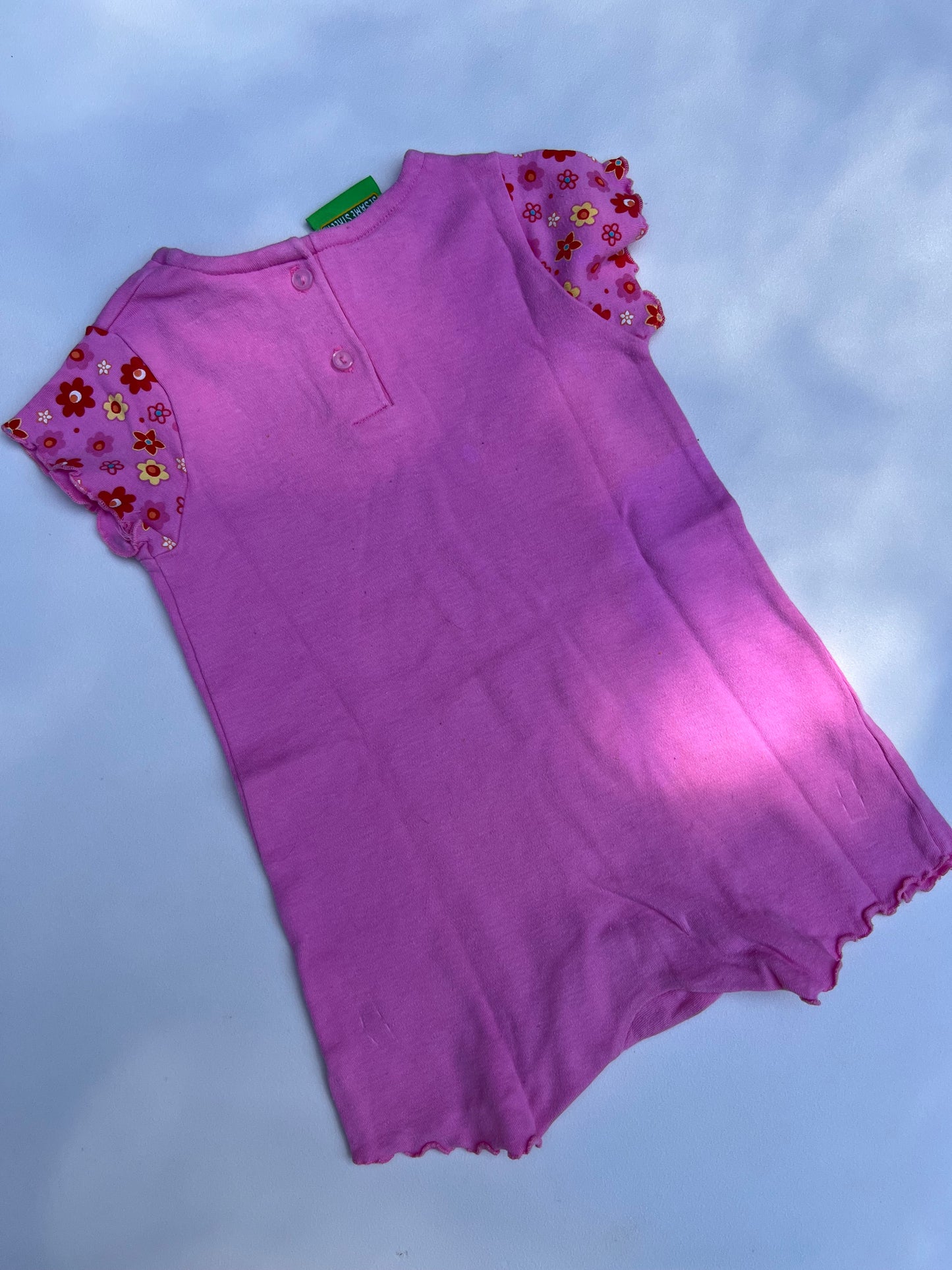 Elmo & Zoey Rompers 18-24M