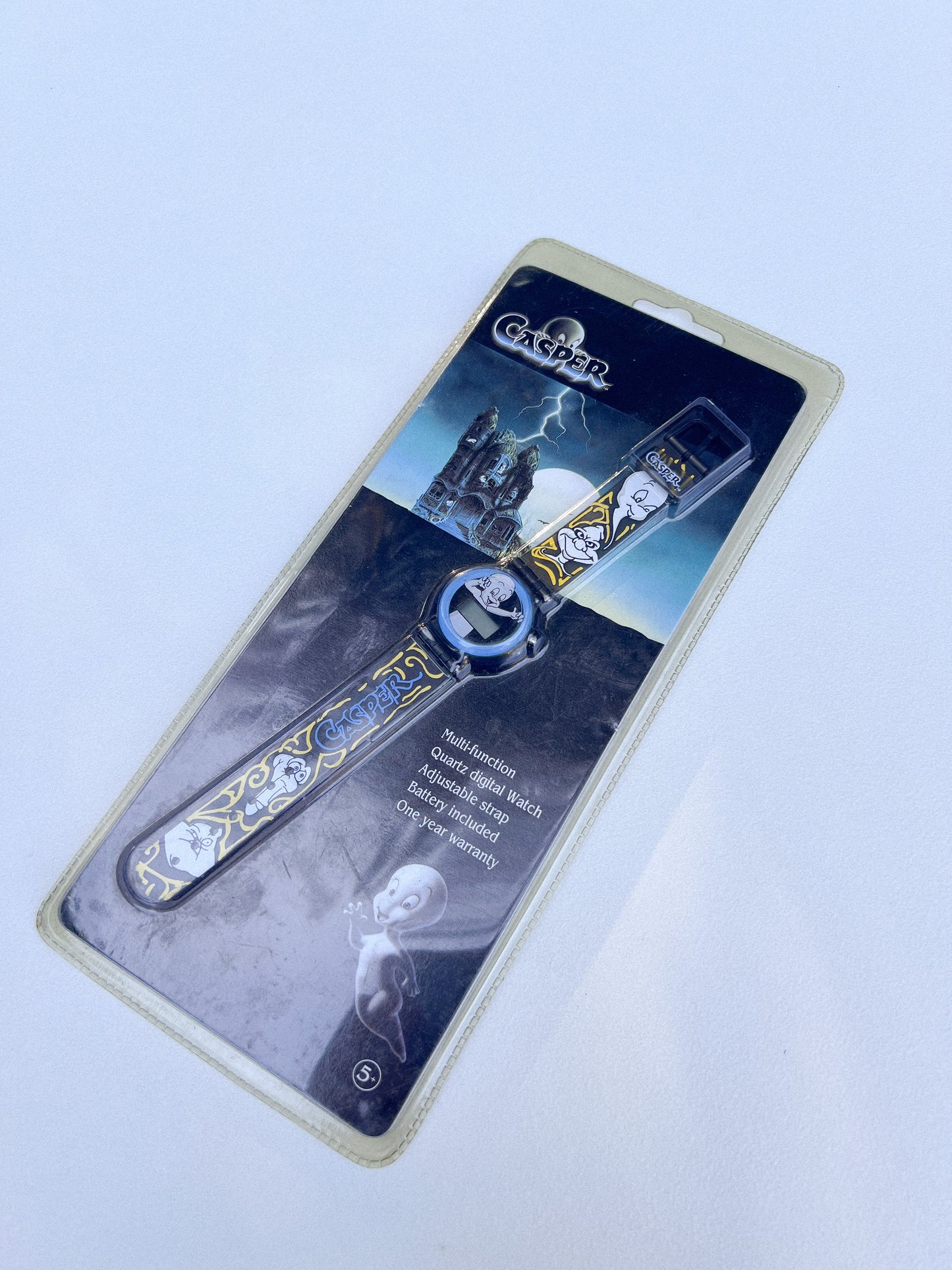 1992-1995 Casper & Aladdin Watches NEW