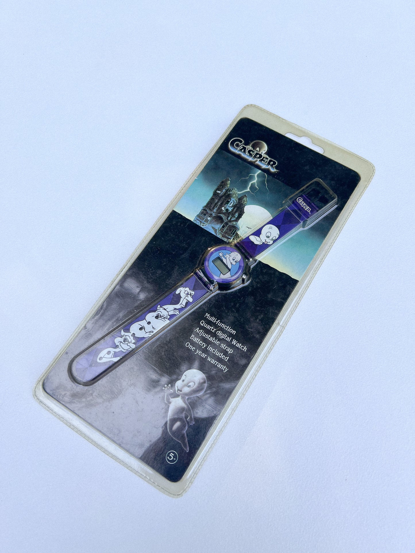 1992-1995 Casper & Aladdin Watches NEW