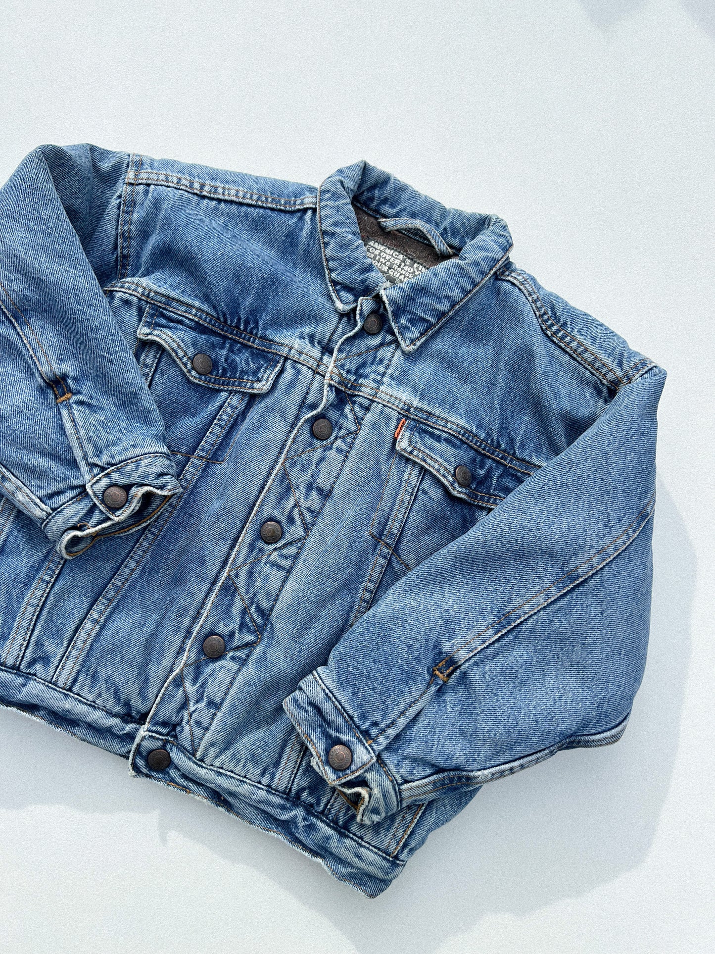 Levi’s Jacket 6-7Y