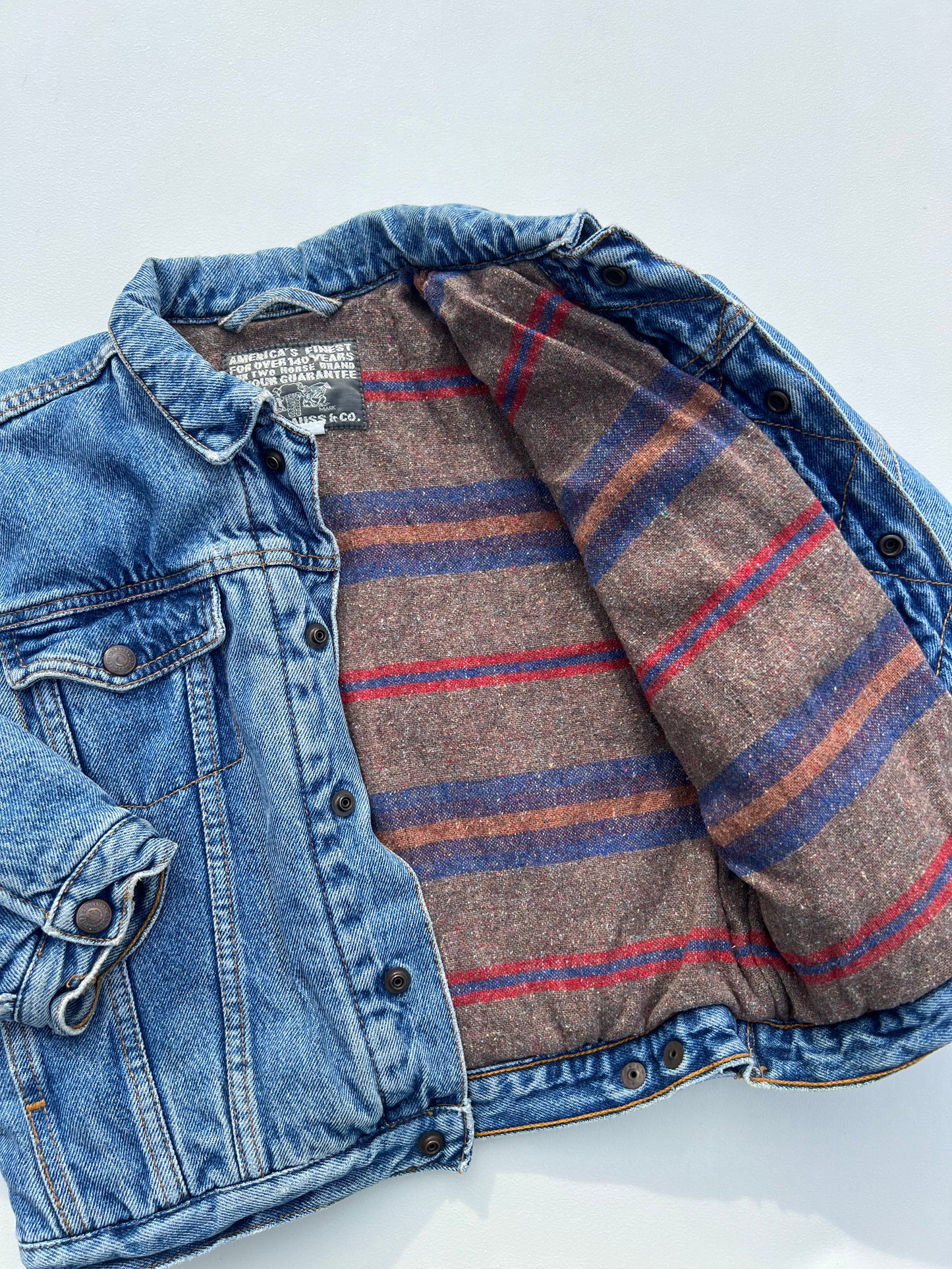 Levi’s Jacket 6-7Y