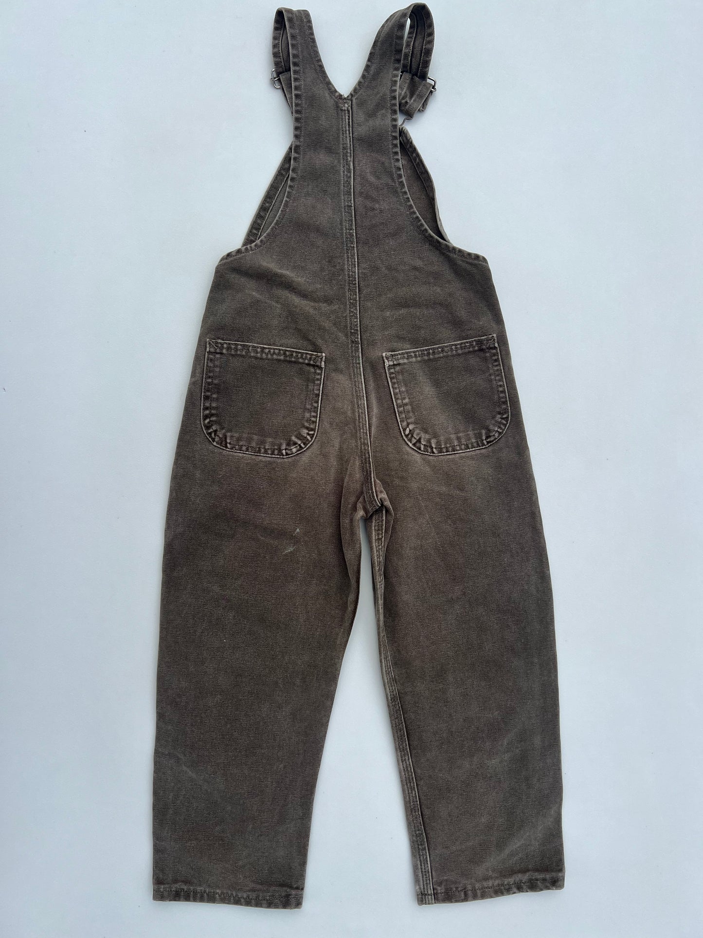 Carhartt Overalls 6-7Y