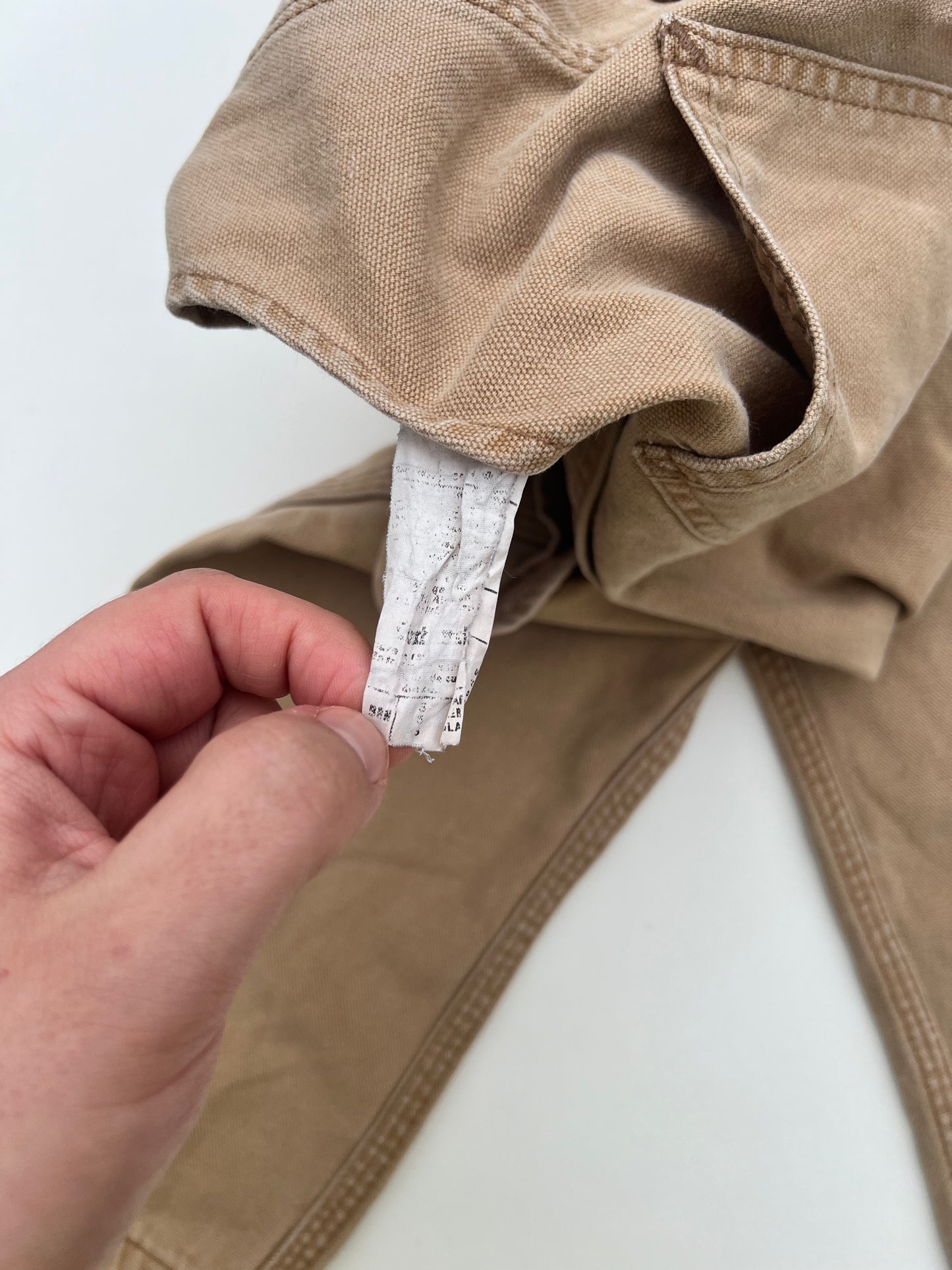 Carhartt Overalls 5-6Y
