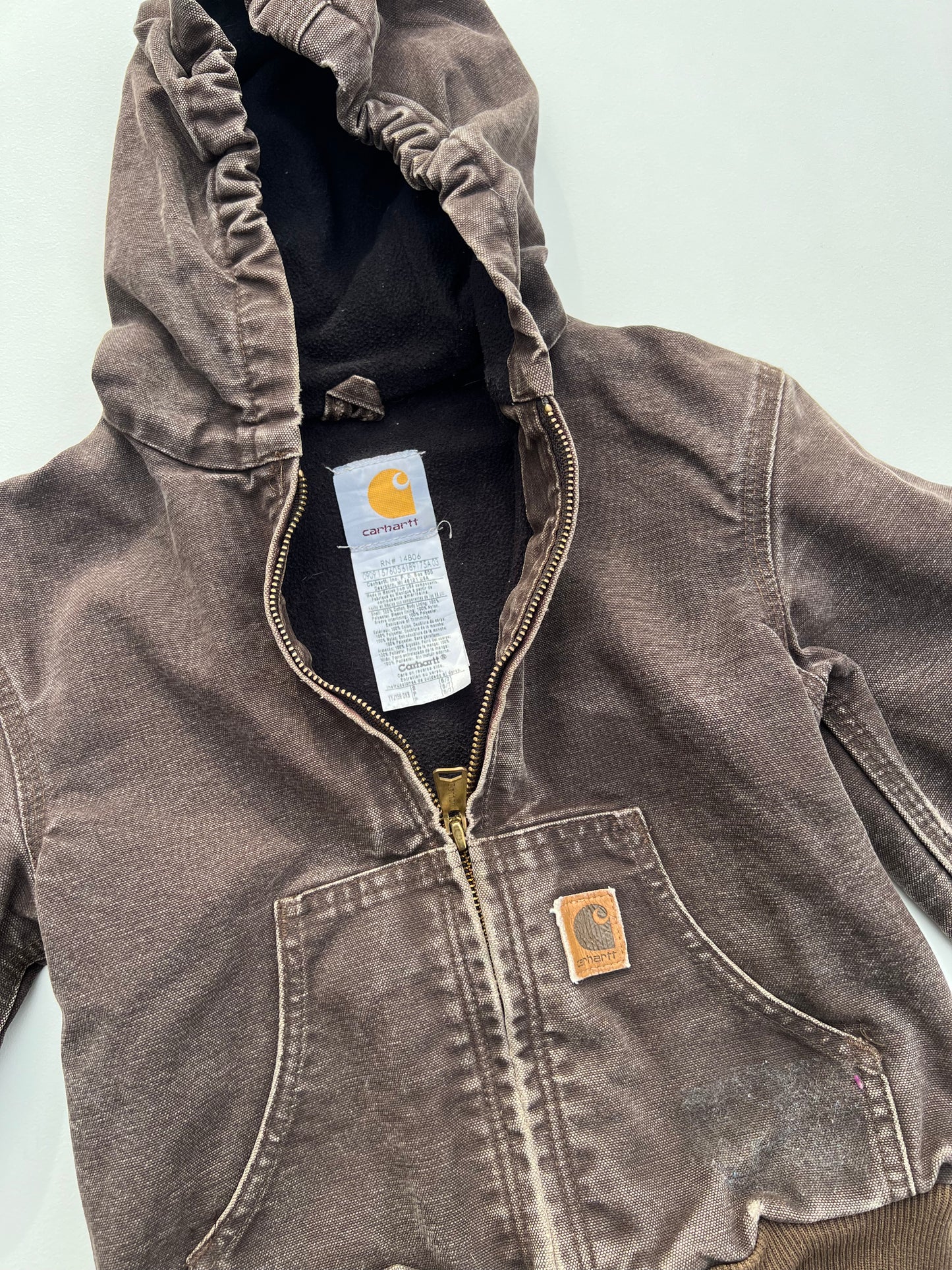 Carhartt Jacket 6-7Y