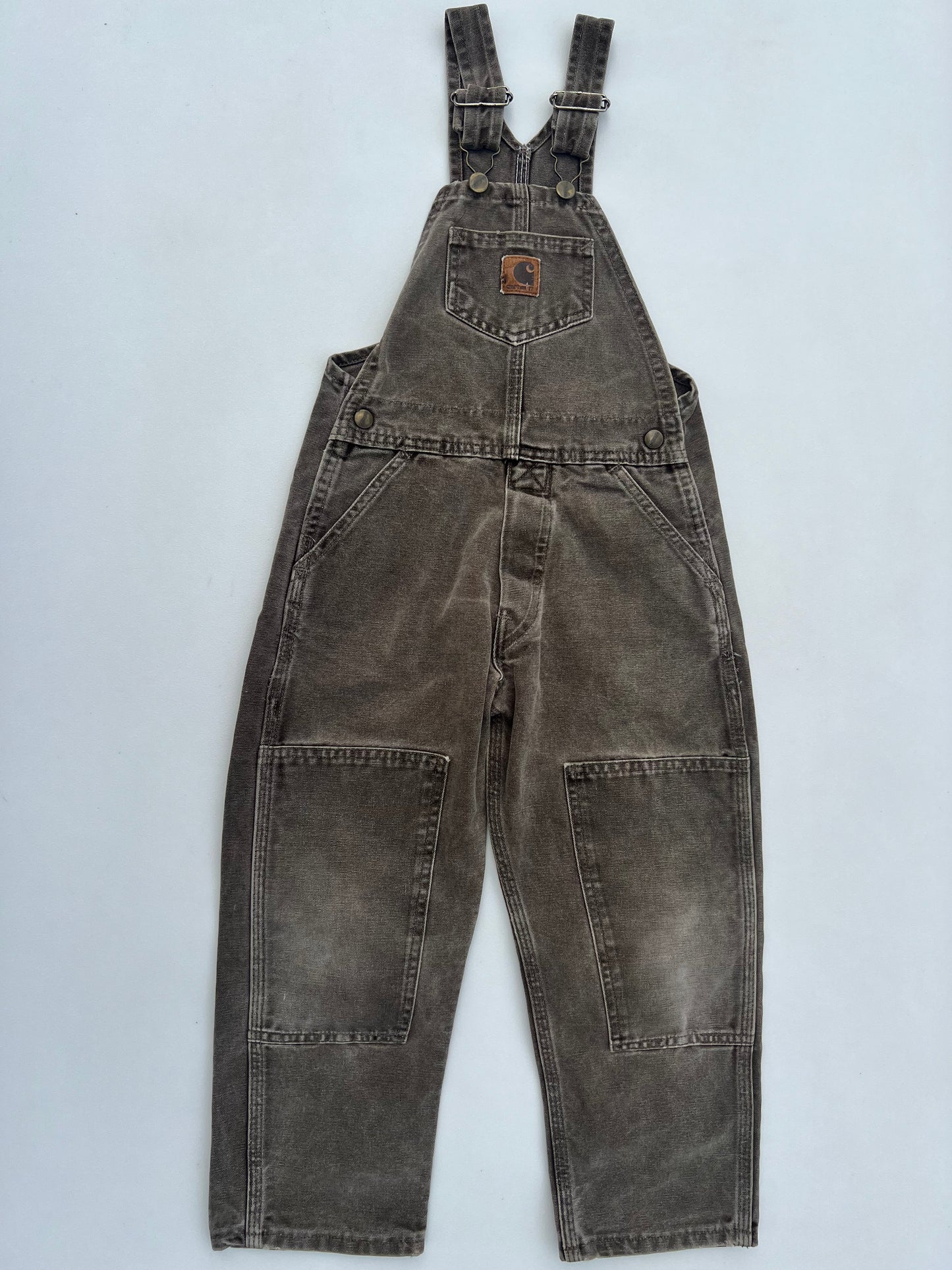 Carhartt Overalls 6-7Y