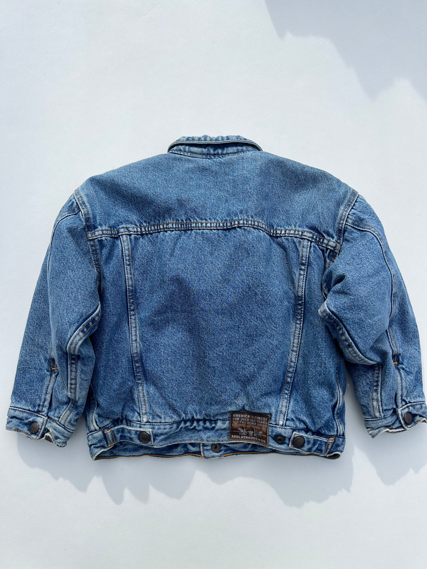 Levi’s Jacket 6-7Y
