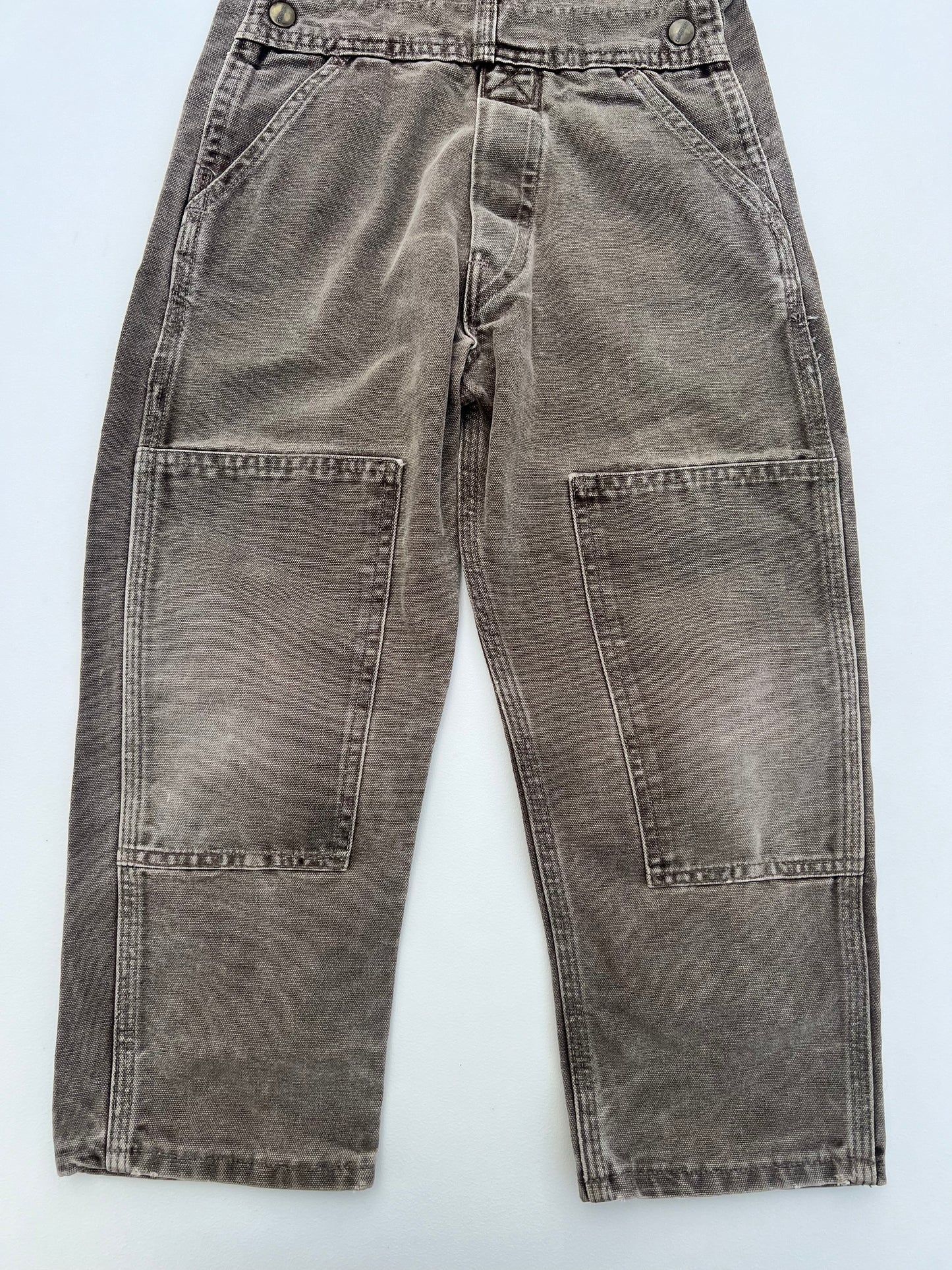 Carhartt Overalls 6-7Y