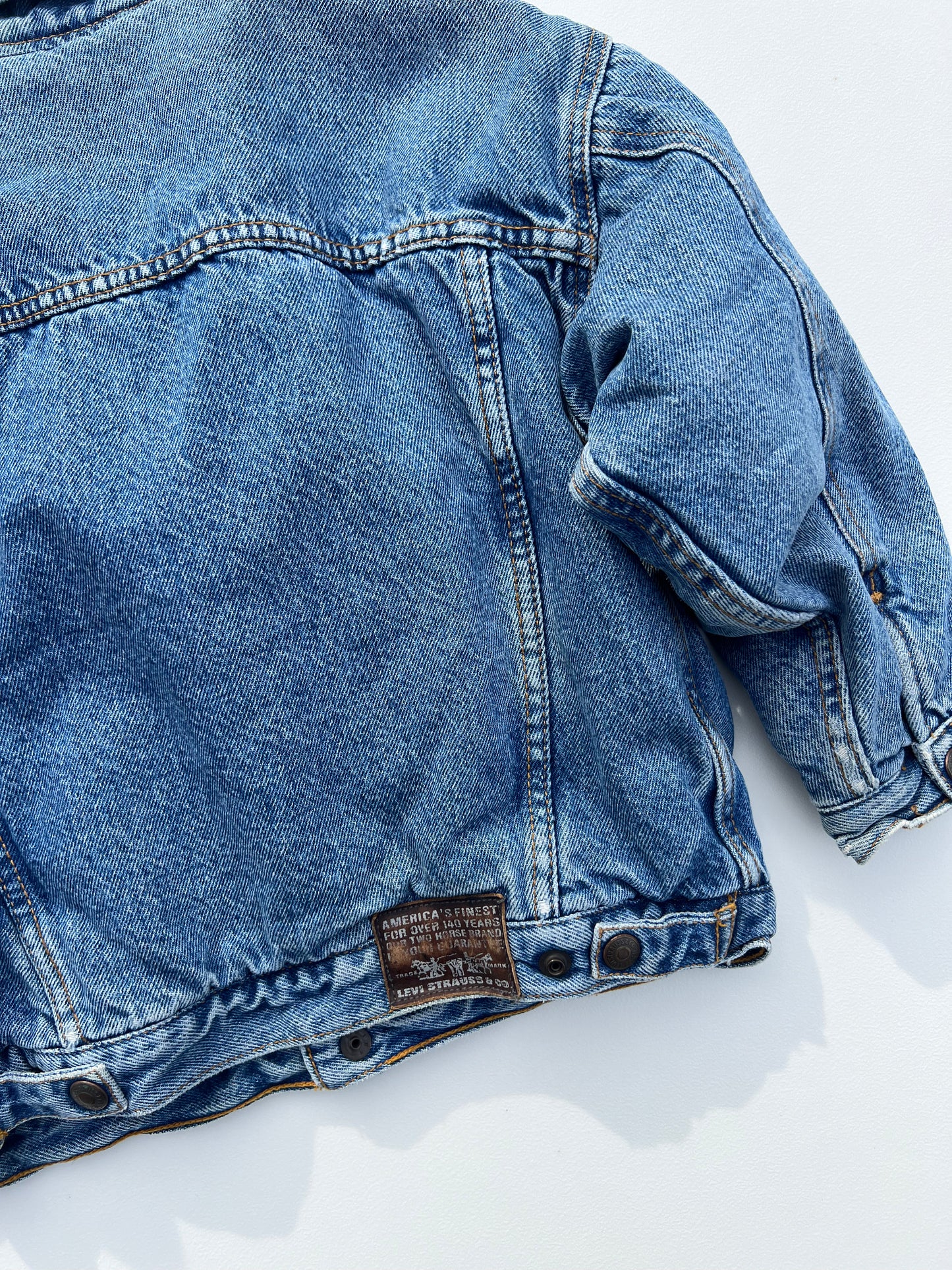 Levi’s Jacket 6-7Y