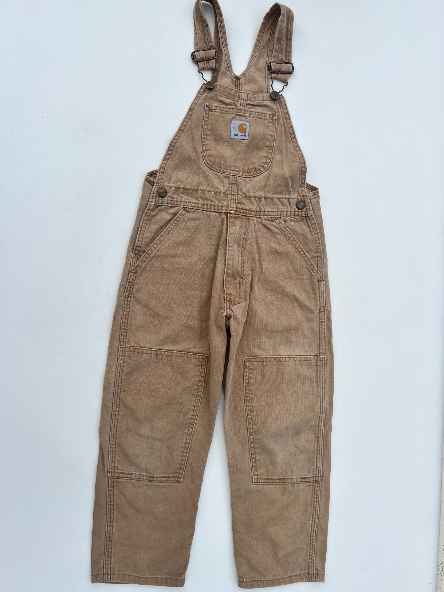 Carhartt Overalls 5-6Y