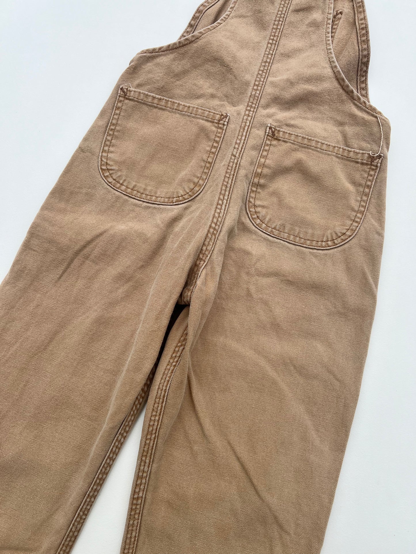 Carhartt Overalls 5-6Y