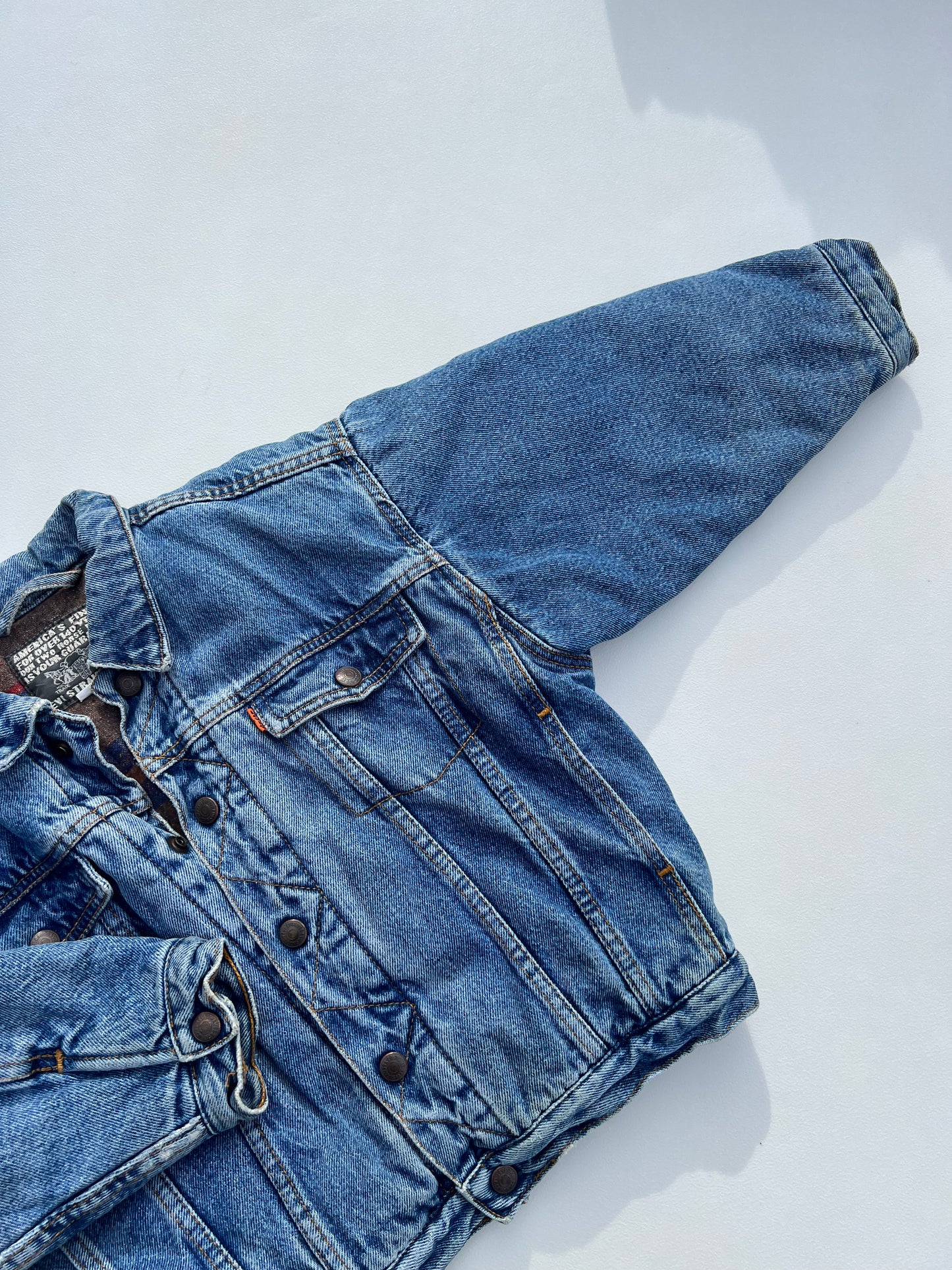 Levi’s Jacket 6-7Y