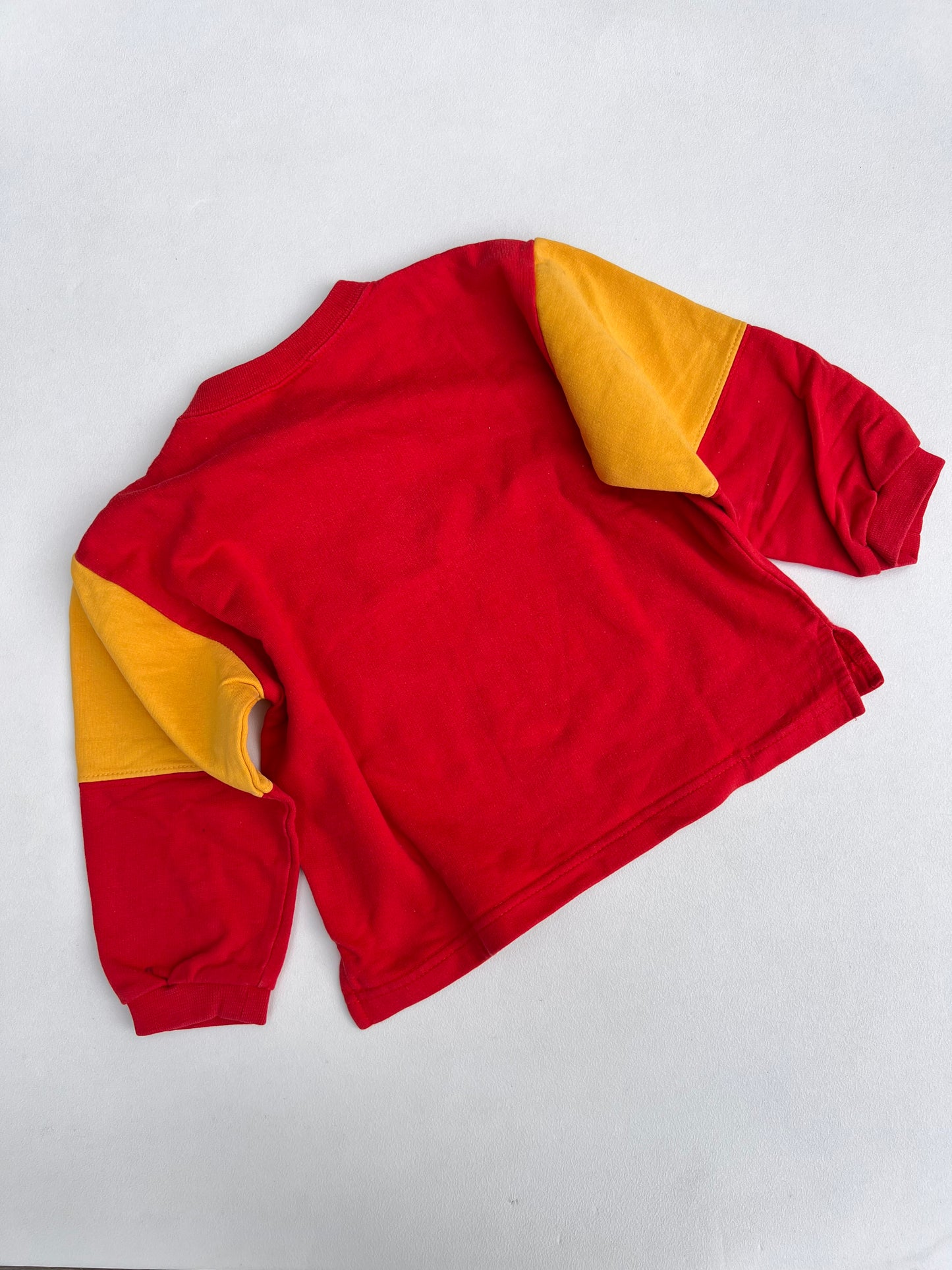 Teletubbies Set 3-4Y Flawed