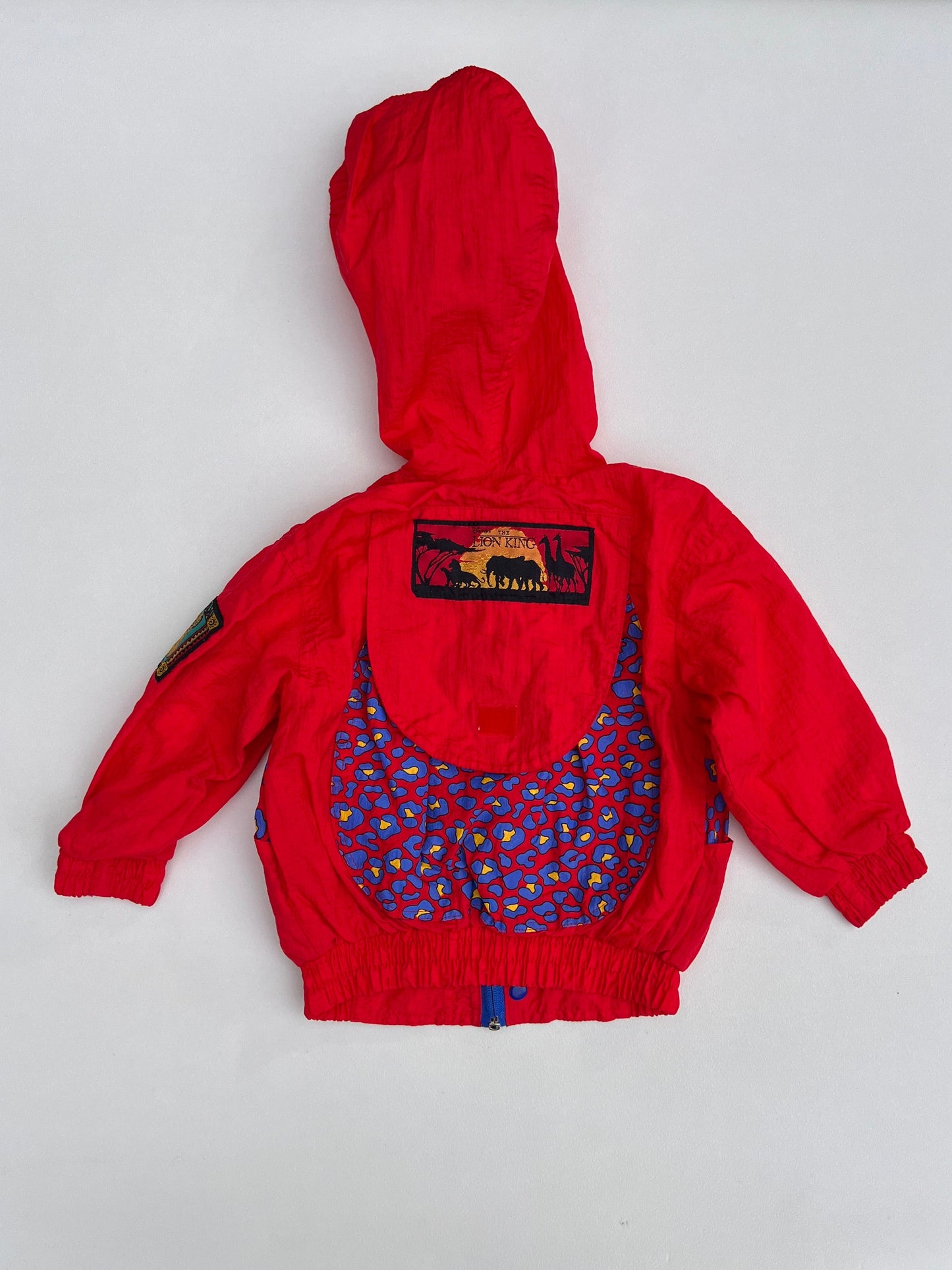 The Lion King Jacket 2Y
