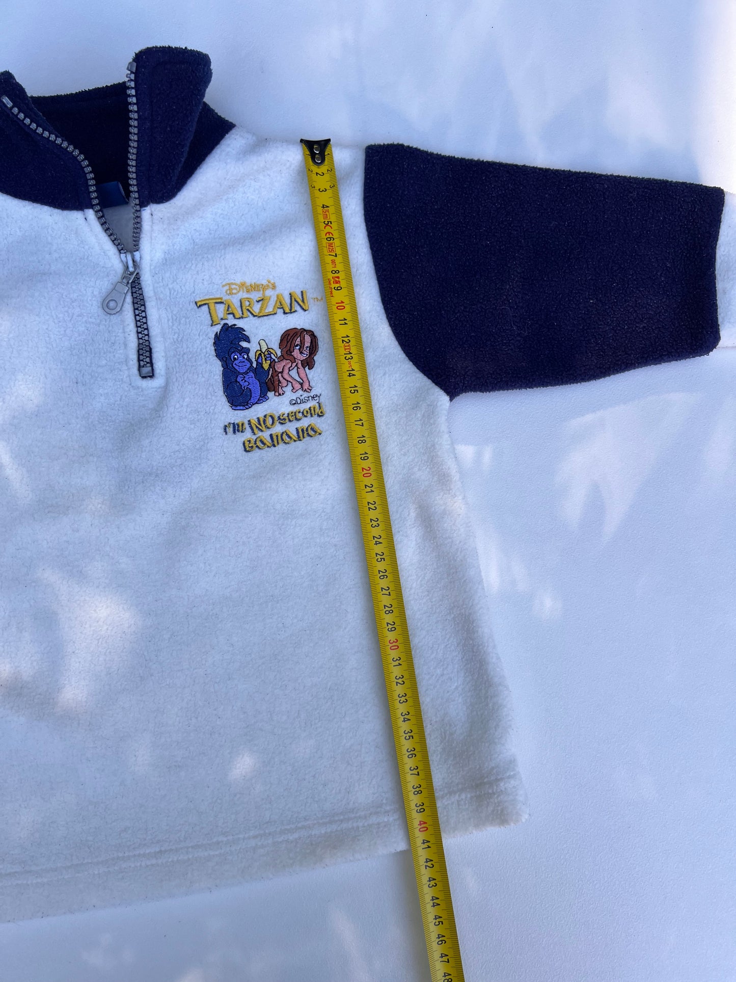 Tarzan Sweater 3Y