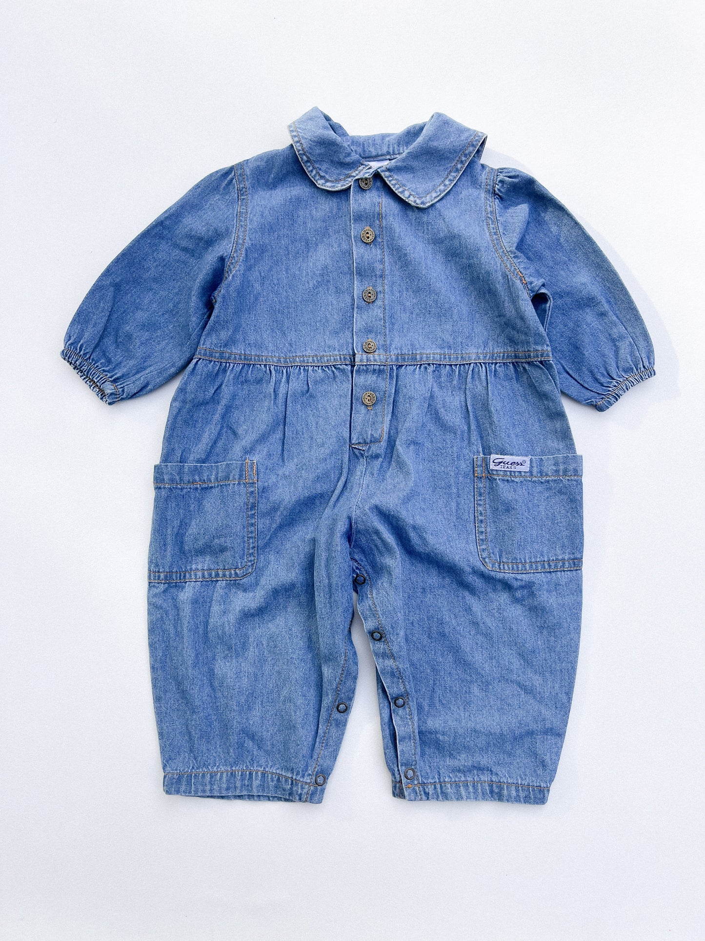 Guess Romper 18M