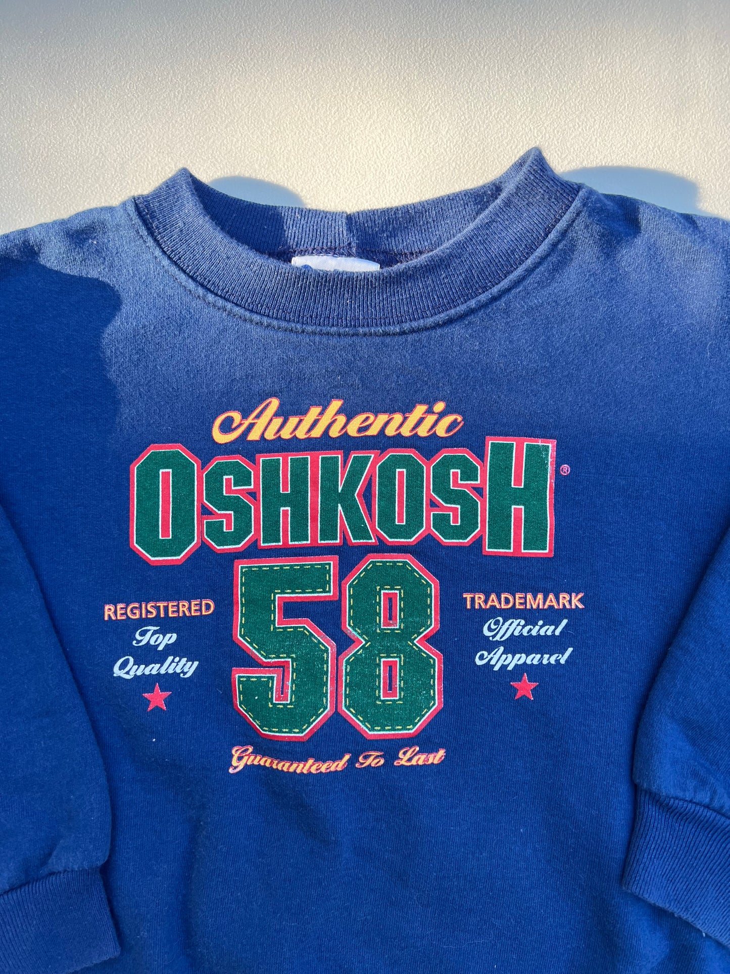 Oshkosh Sweater 4Y