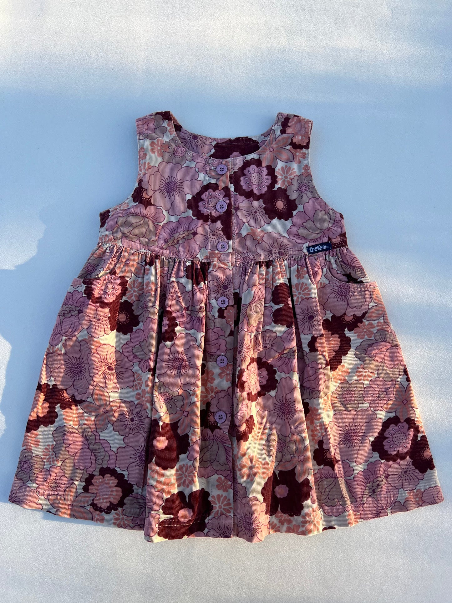 Oshkosh Dress 3-4Y