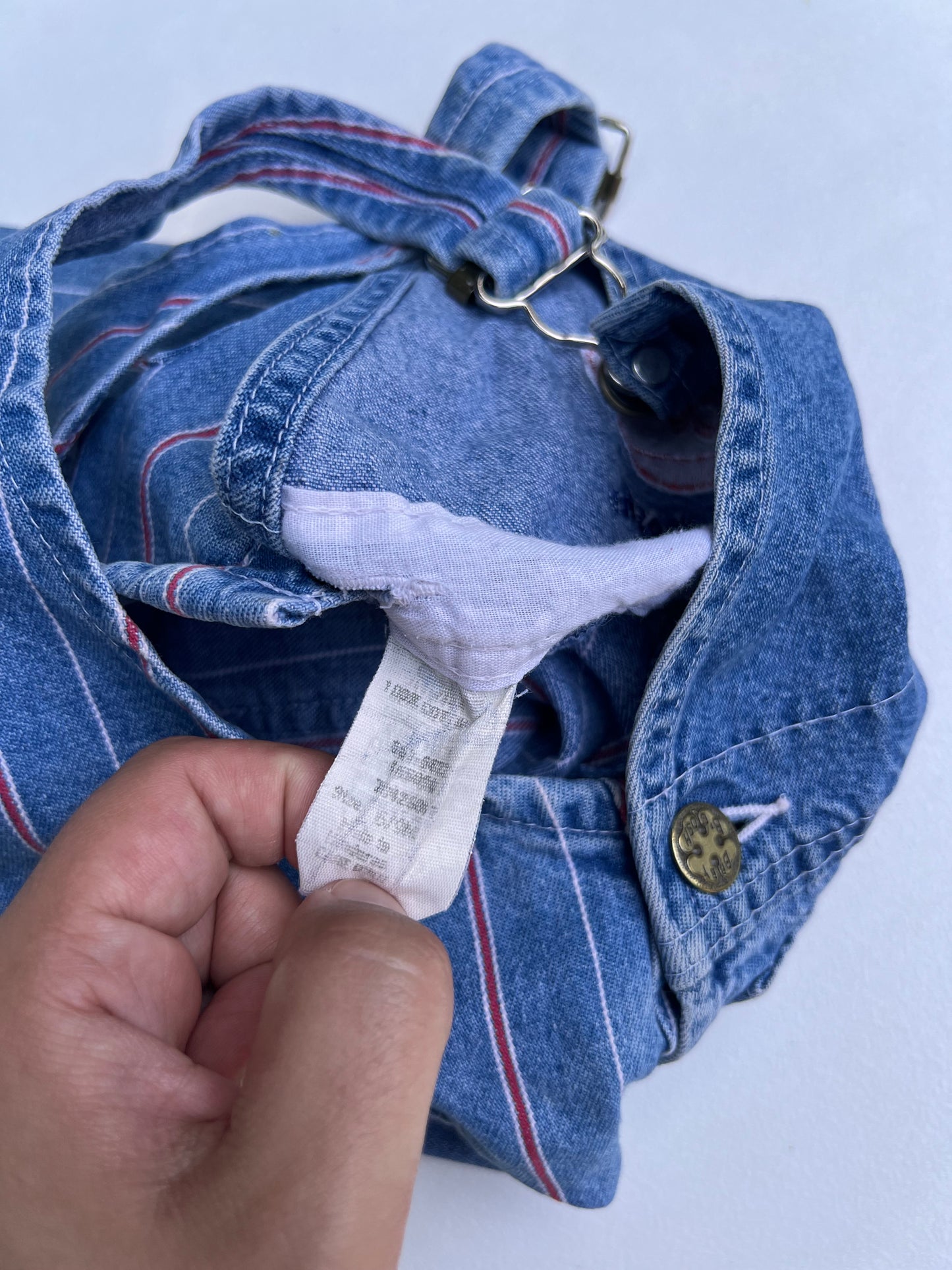 Oshkosh Baby Overalls 6-9M