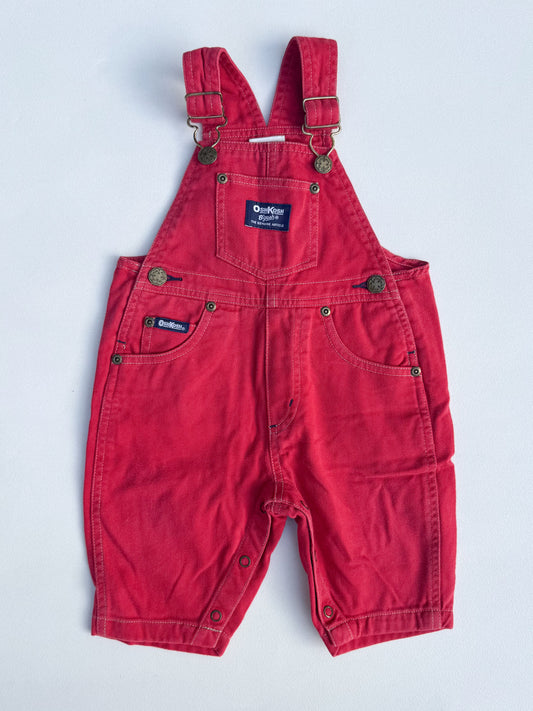 Oshkosh Baby Overalls 6M