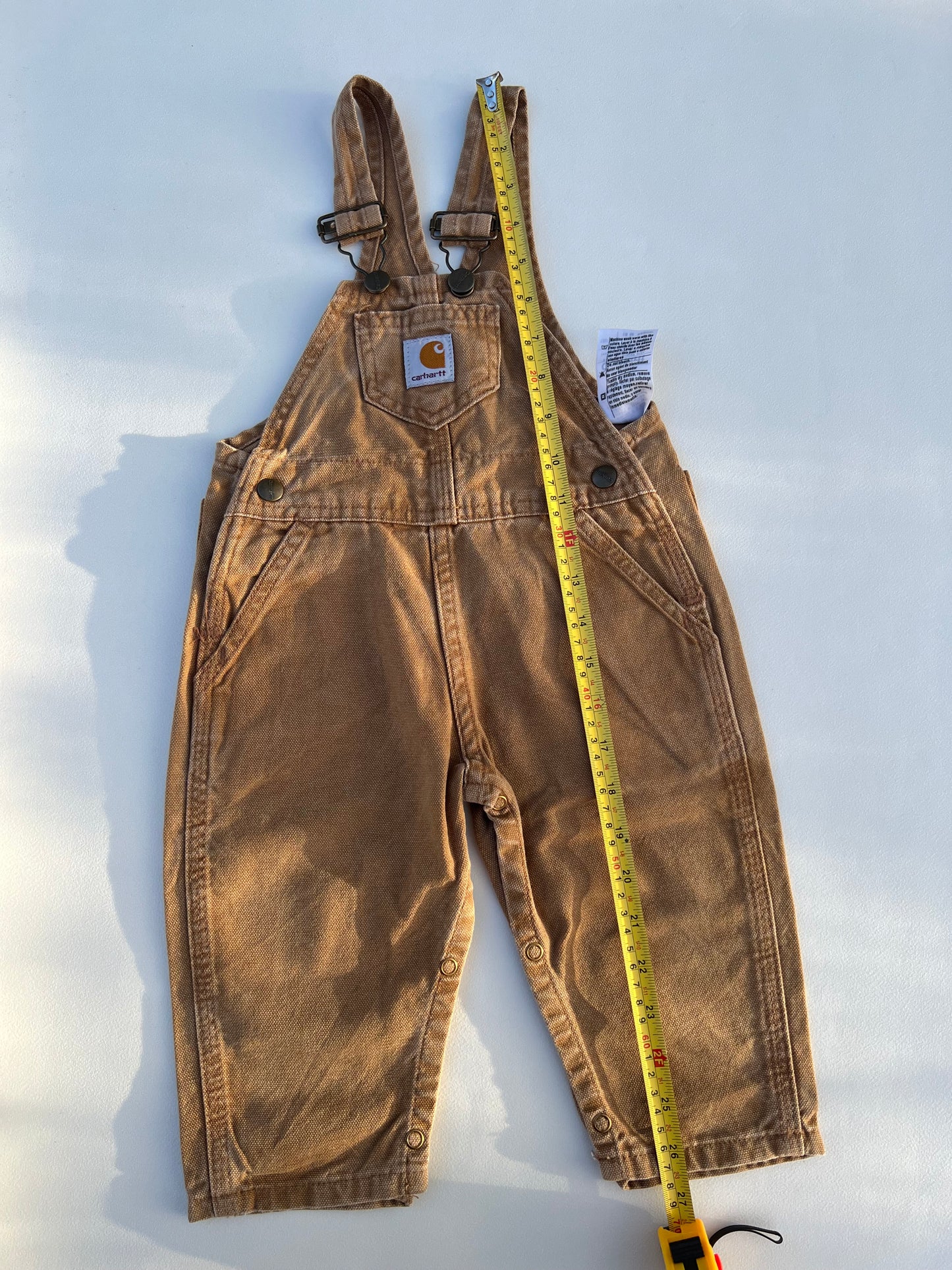 Carhartt Overalls 18M