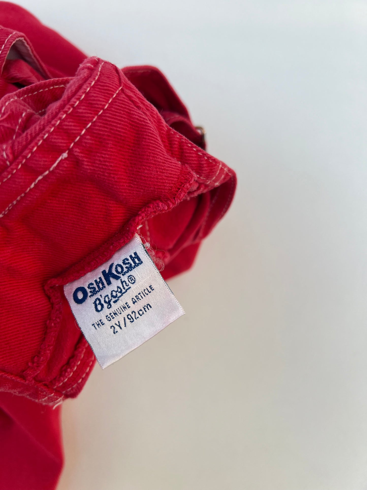 Oshkosh Overalls 2-3Y