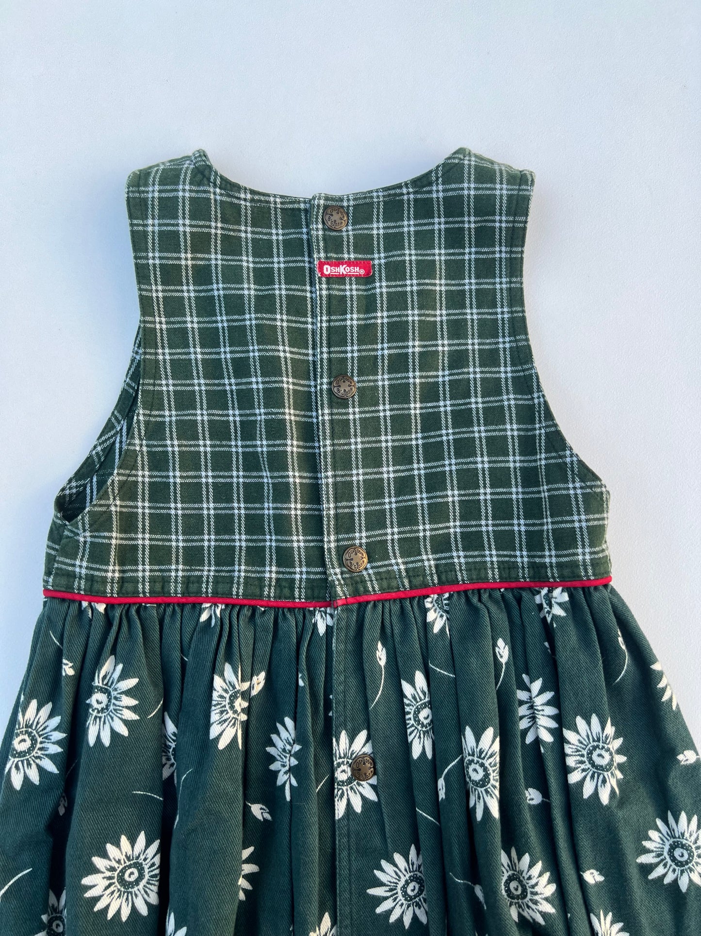 Oshkosh Dress 5-6Y