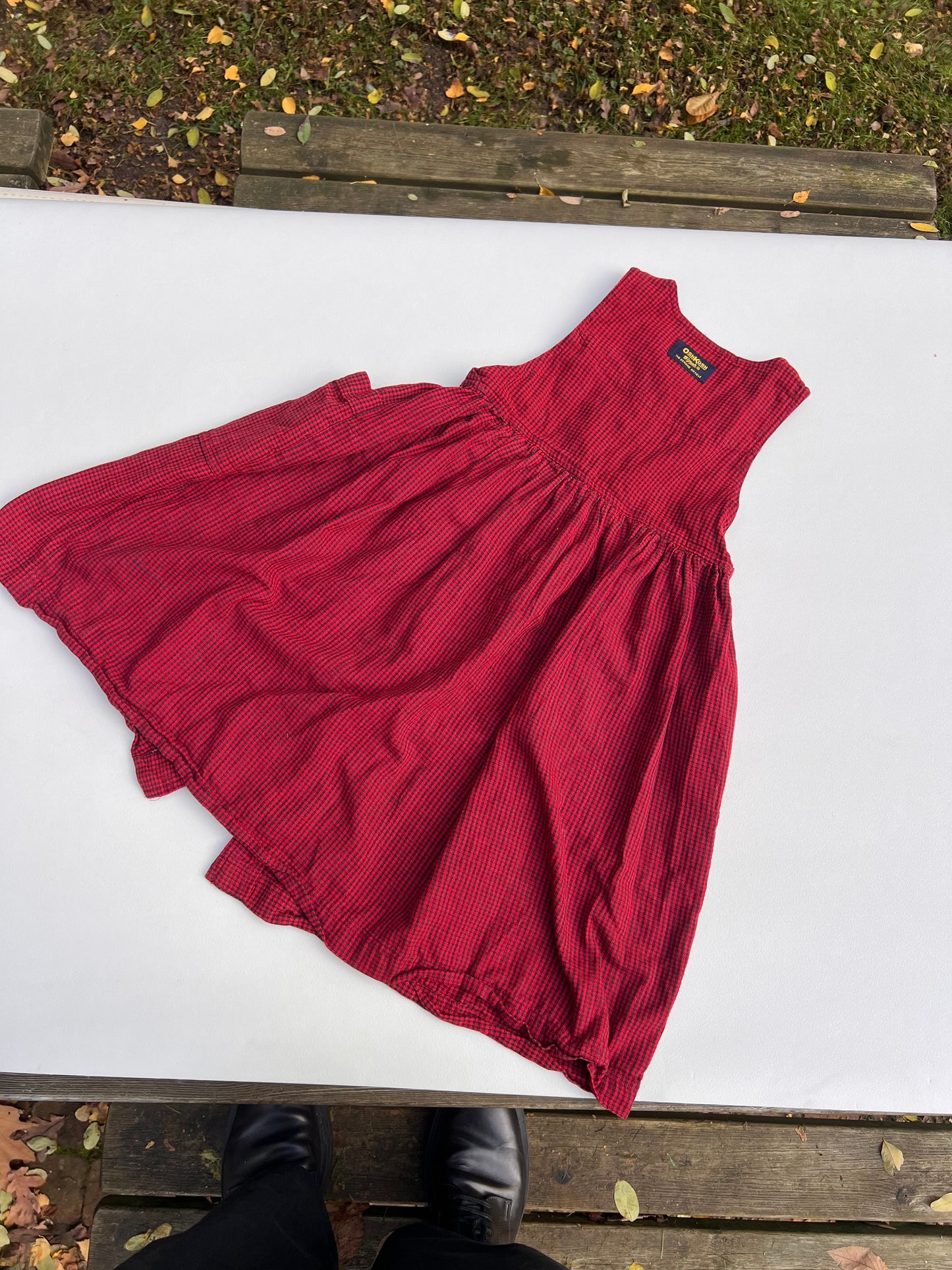 Oshkosh Dress 6Y