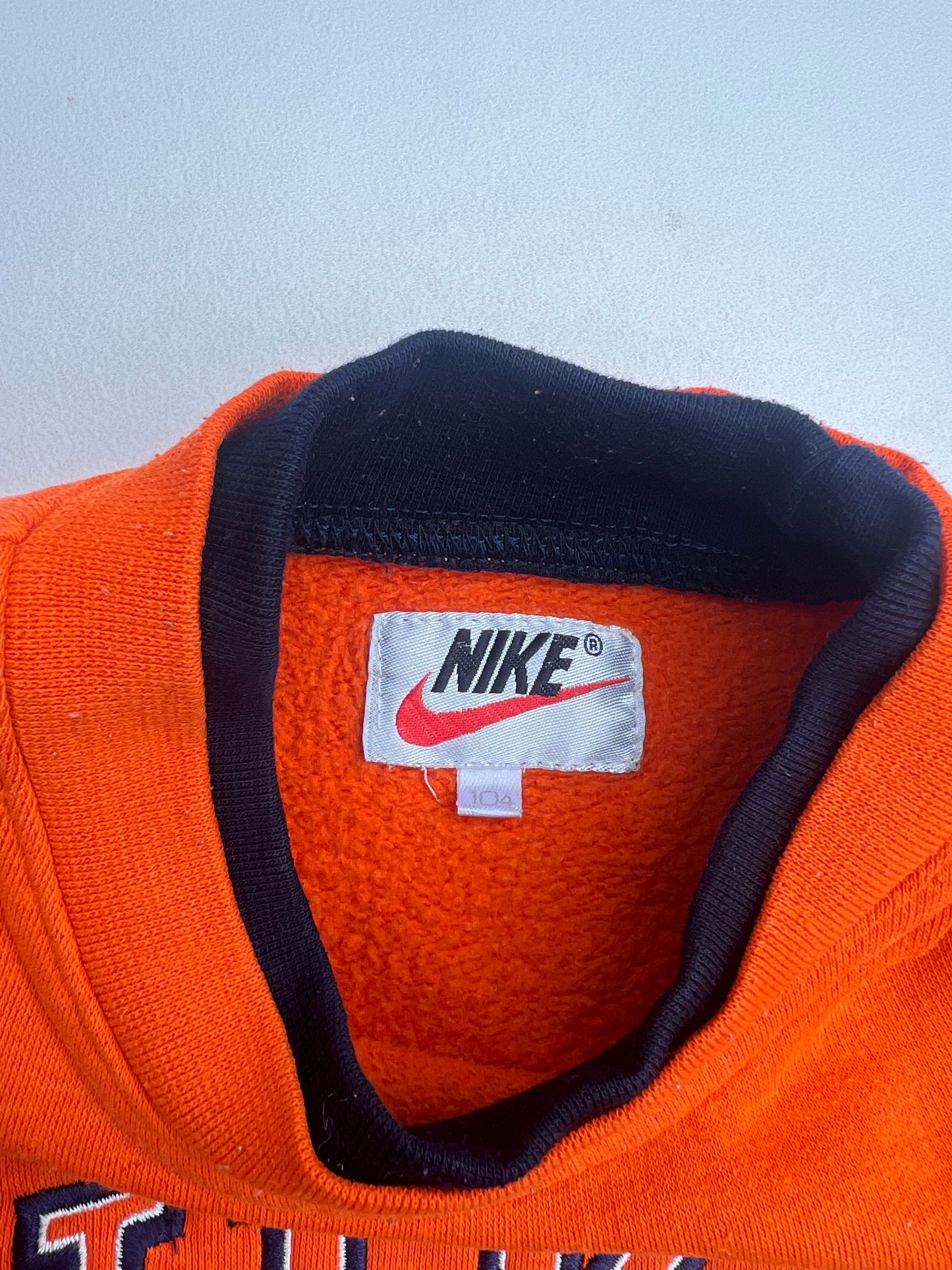 Nike Sweater 4Y