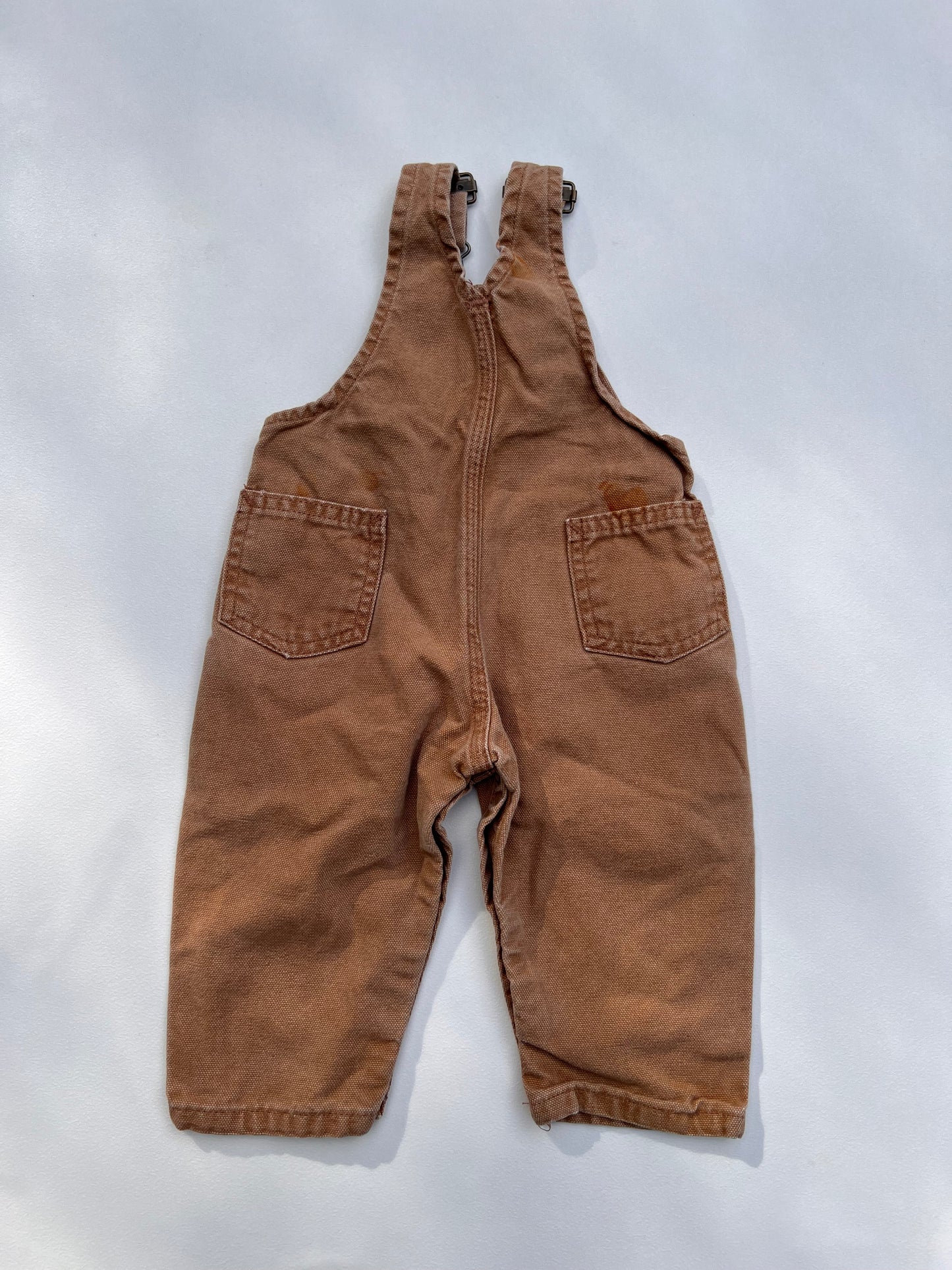 Carhartt Baby Overalls 6M