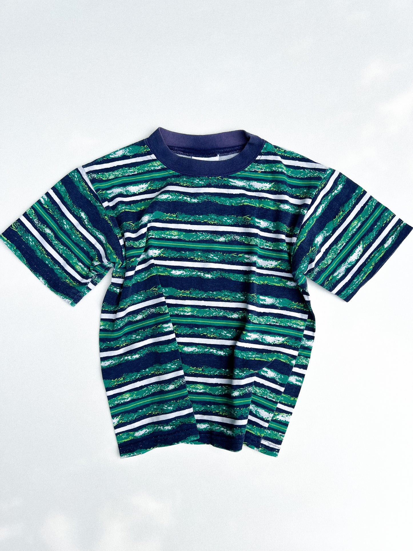 Striped T-Shirt 6-7Y