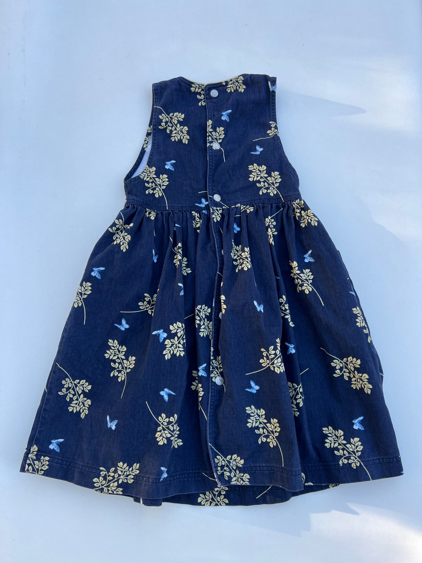 Oshkosh Dress 6-7Y