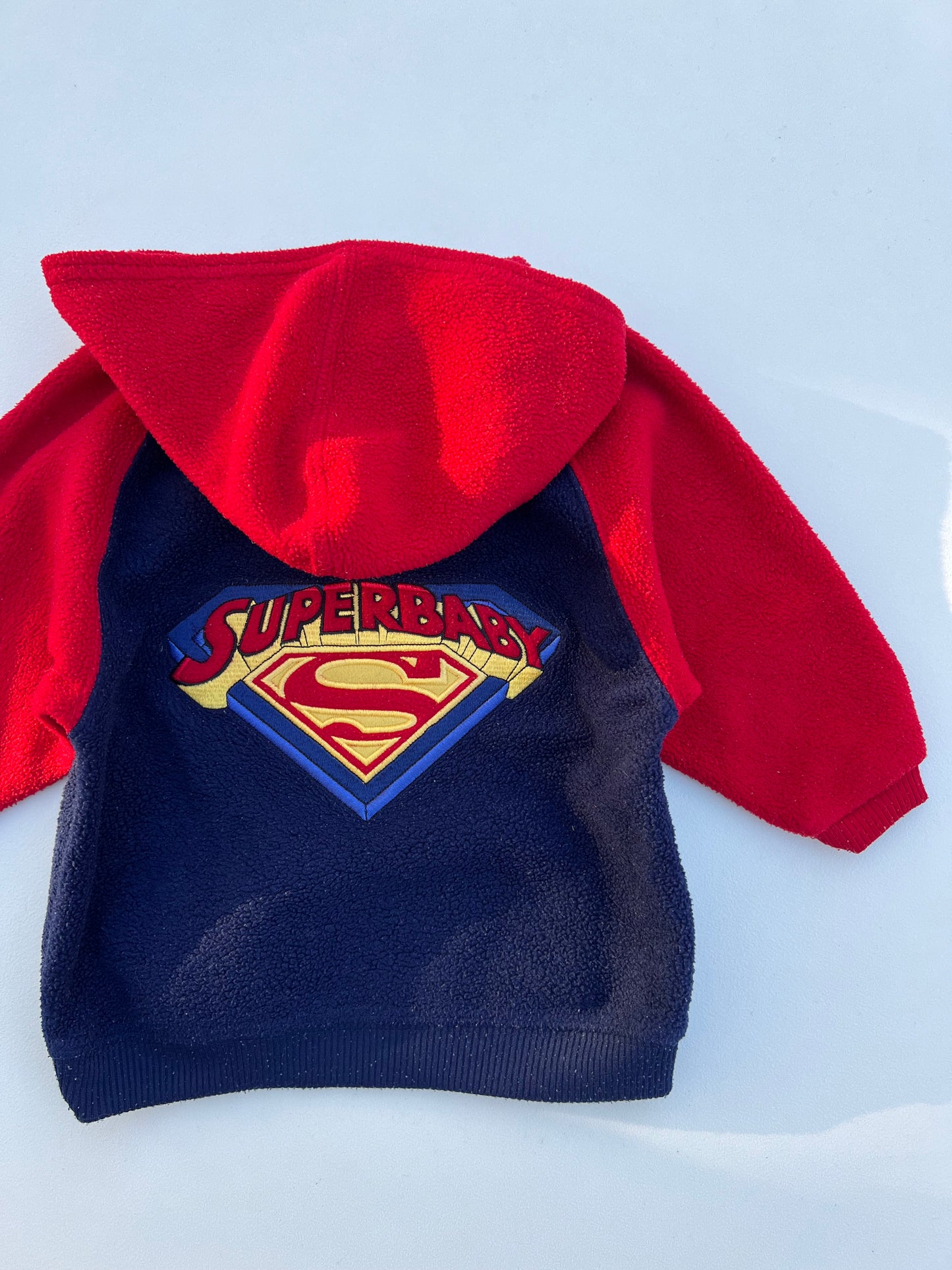 Superbaby Sweater 1-2Y