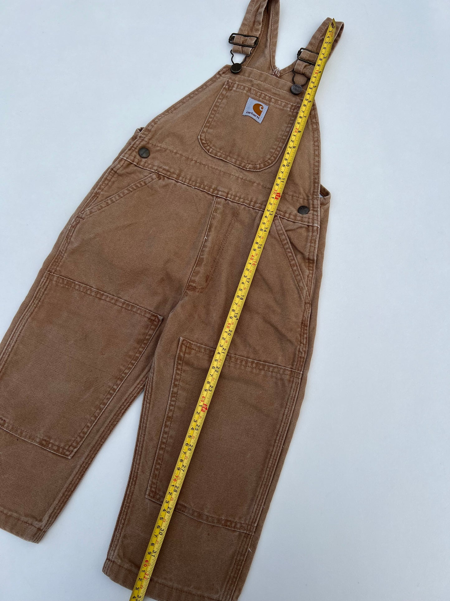 Carhartt Overalls 3Y