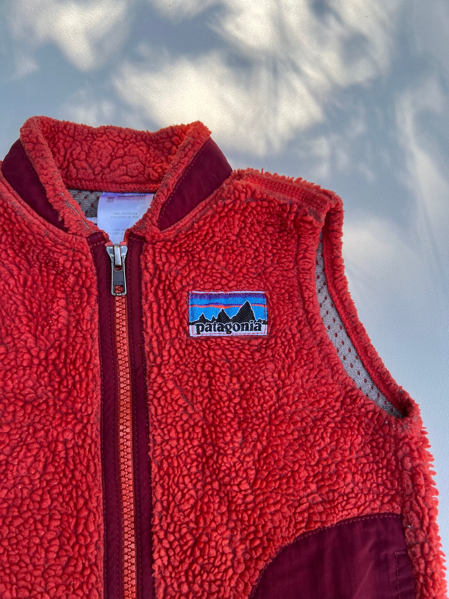 Patagonia Vest 24M