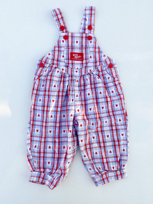 Oshkosh Overalls 12M