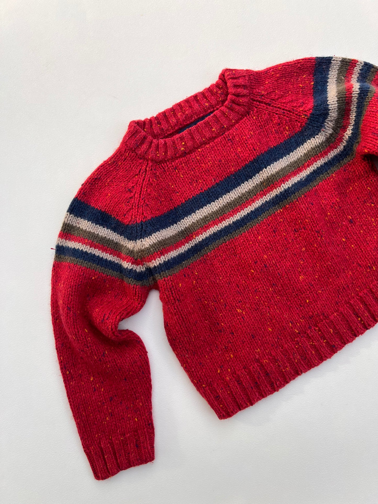Knitted Sweater 4Y