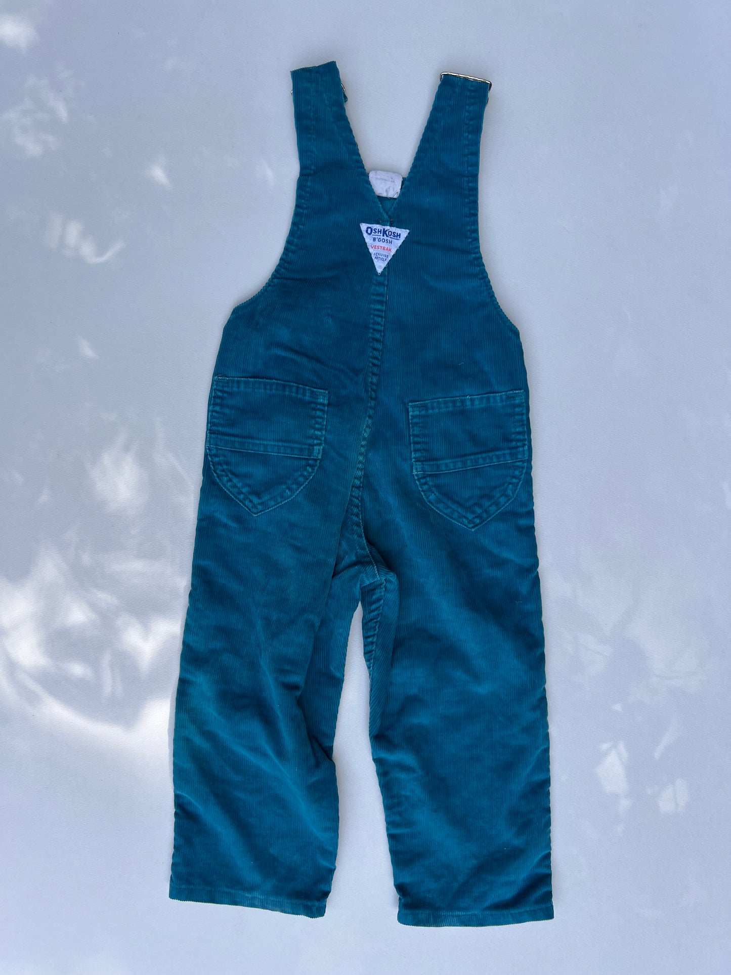 Oshkosh Overalls 3Y
