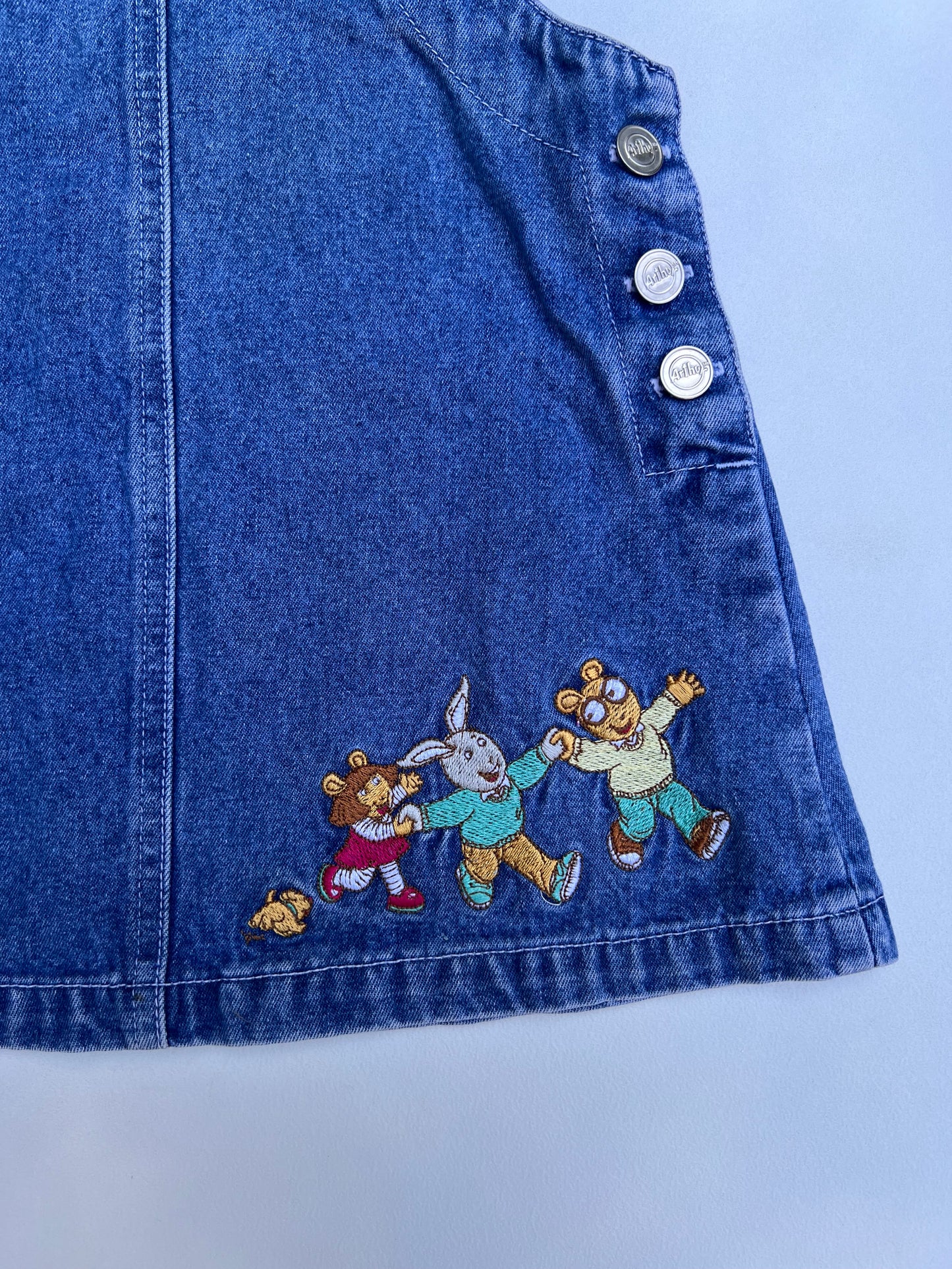 Arthur Dress 2Y
