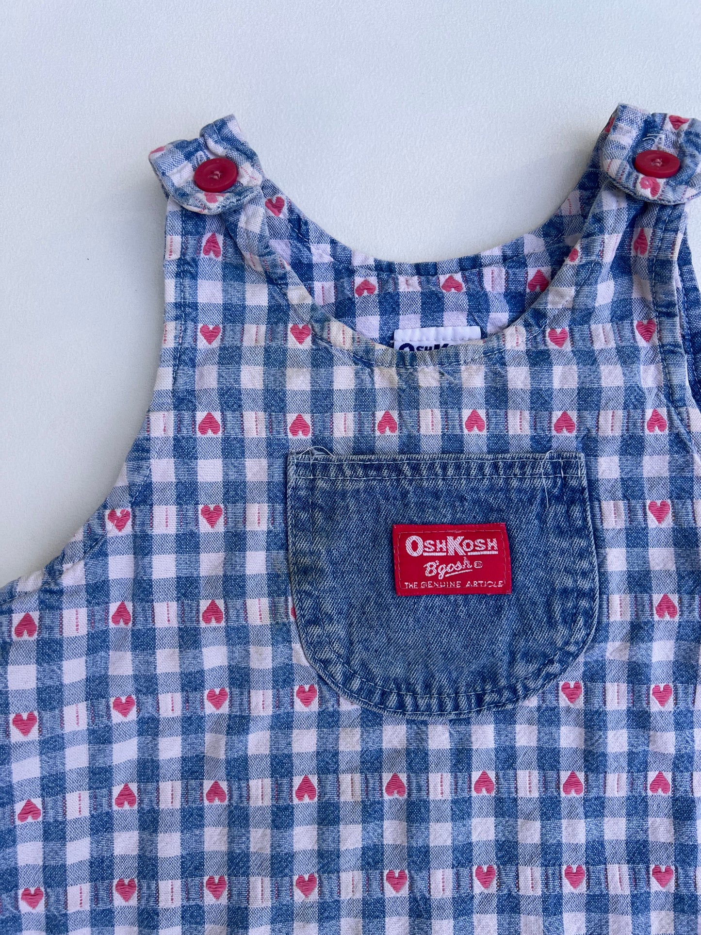 Oshkosh Dress 4Y*