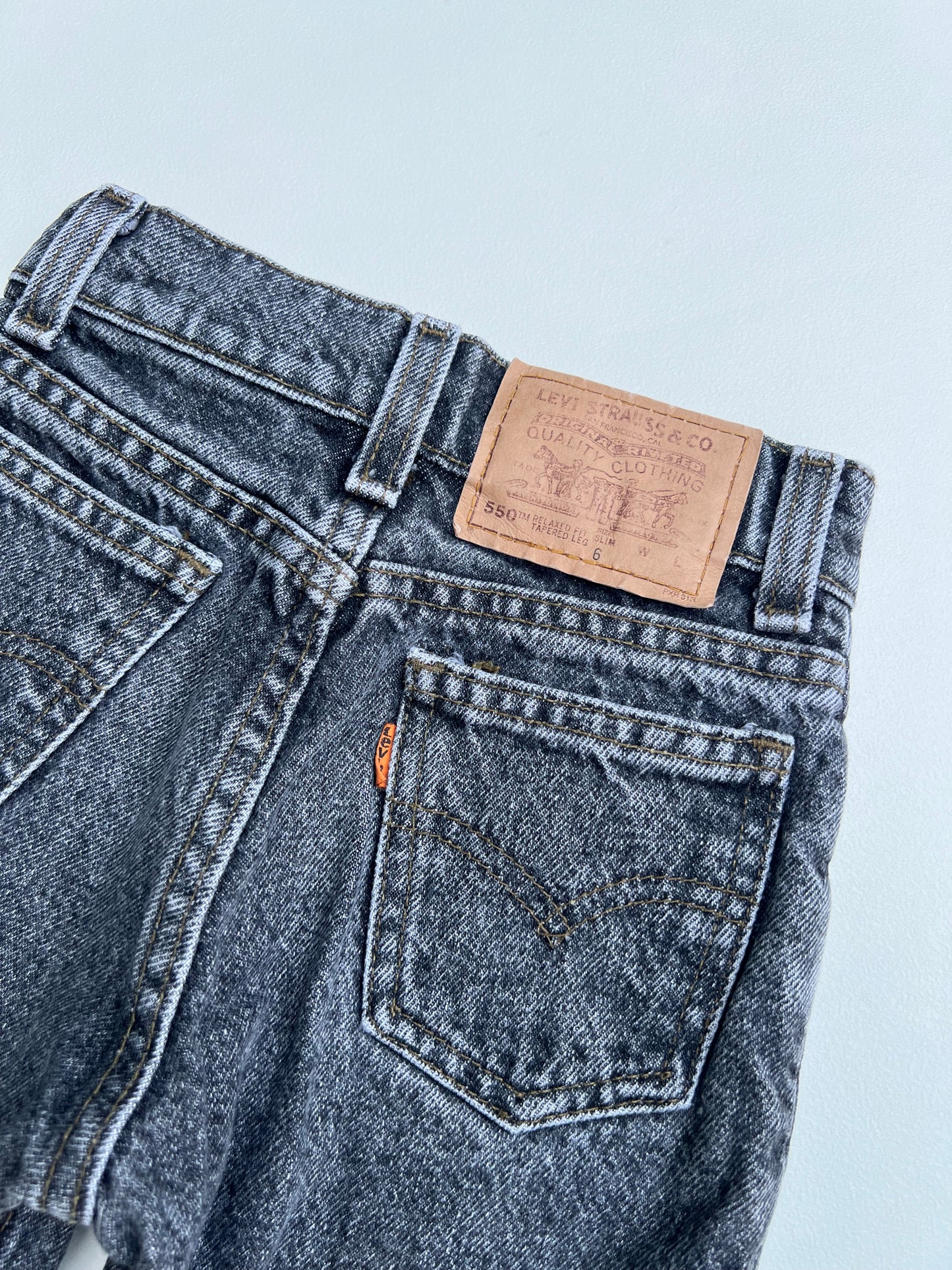 Levi’s Jeans 5-6Y