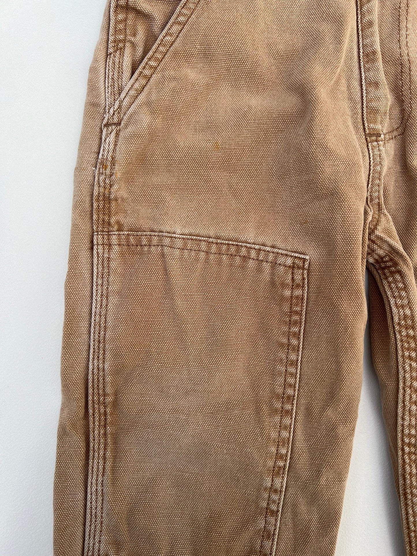 Carhartt Overalls 4Y