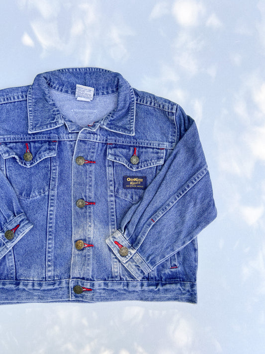 Oshkosh Jacket 4Y