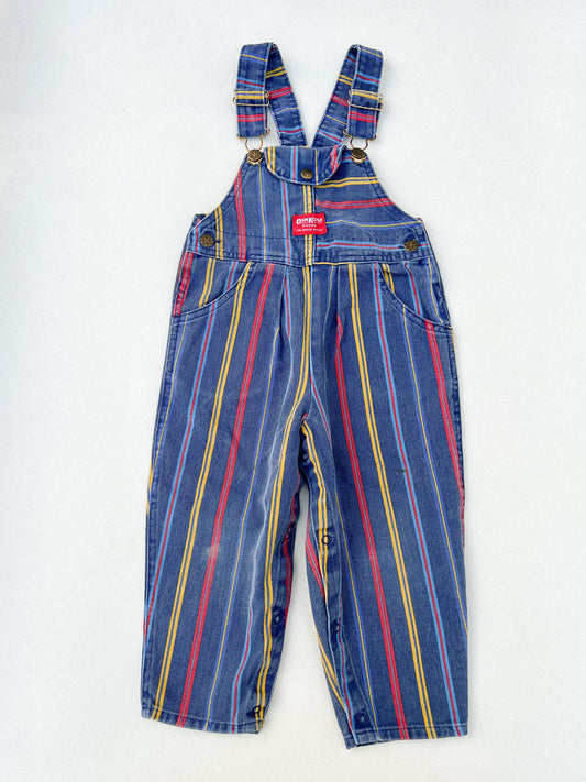 Oshkosh Overalls 4Y