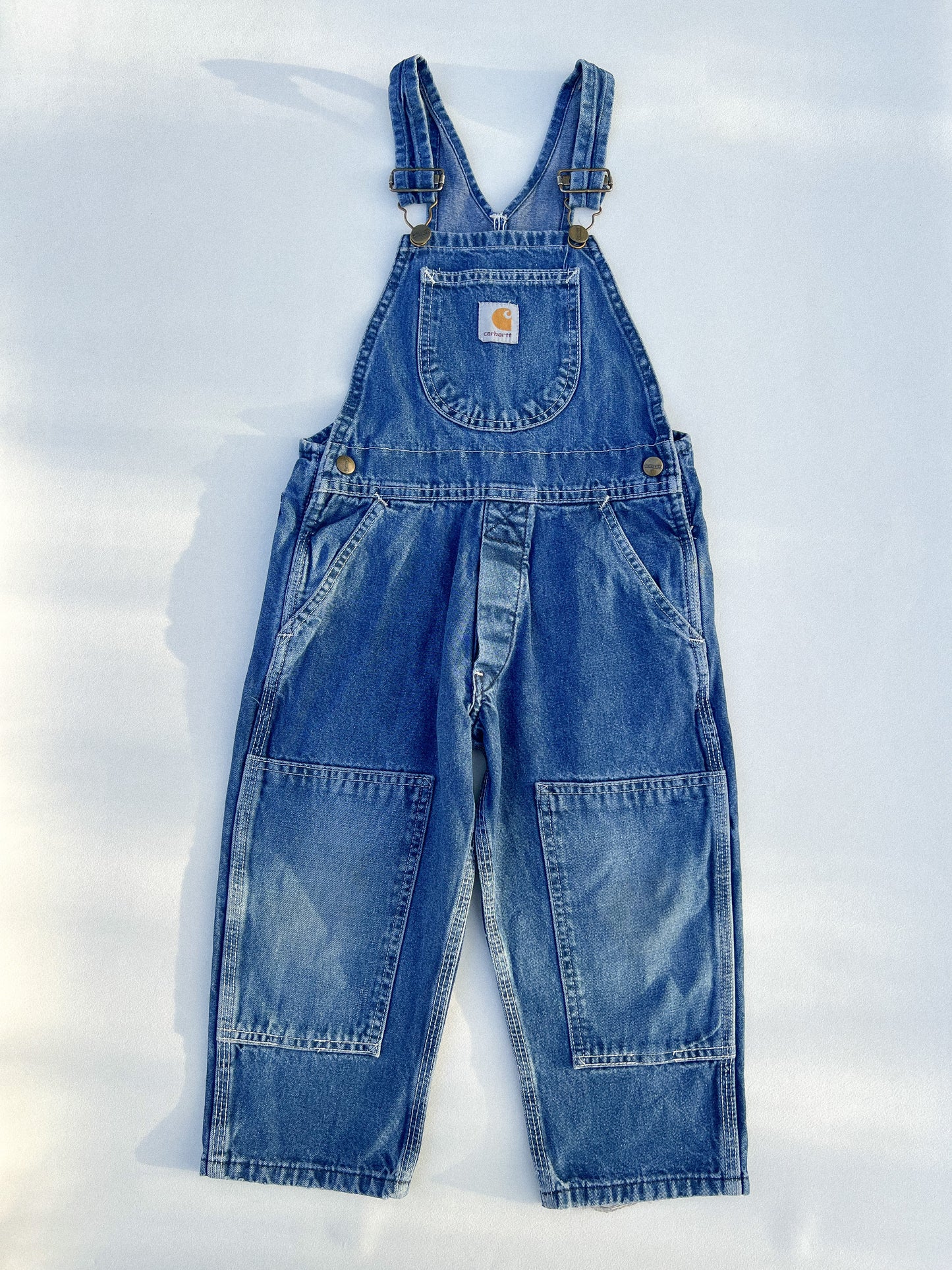 Carhartt Overalls 3Y