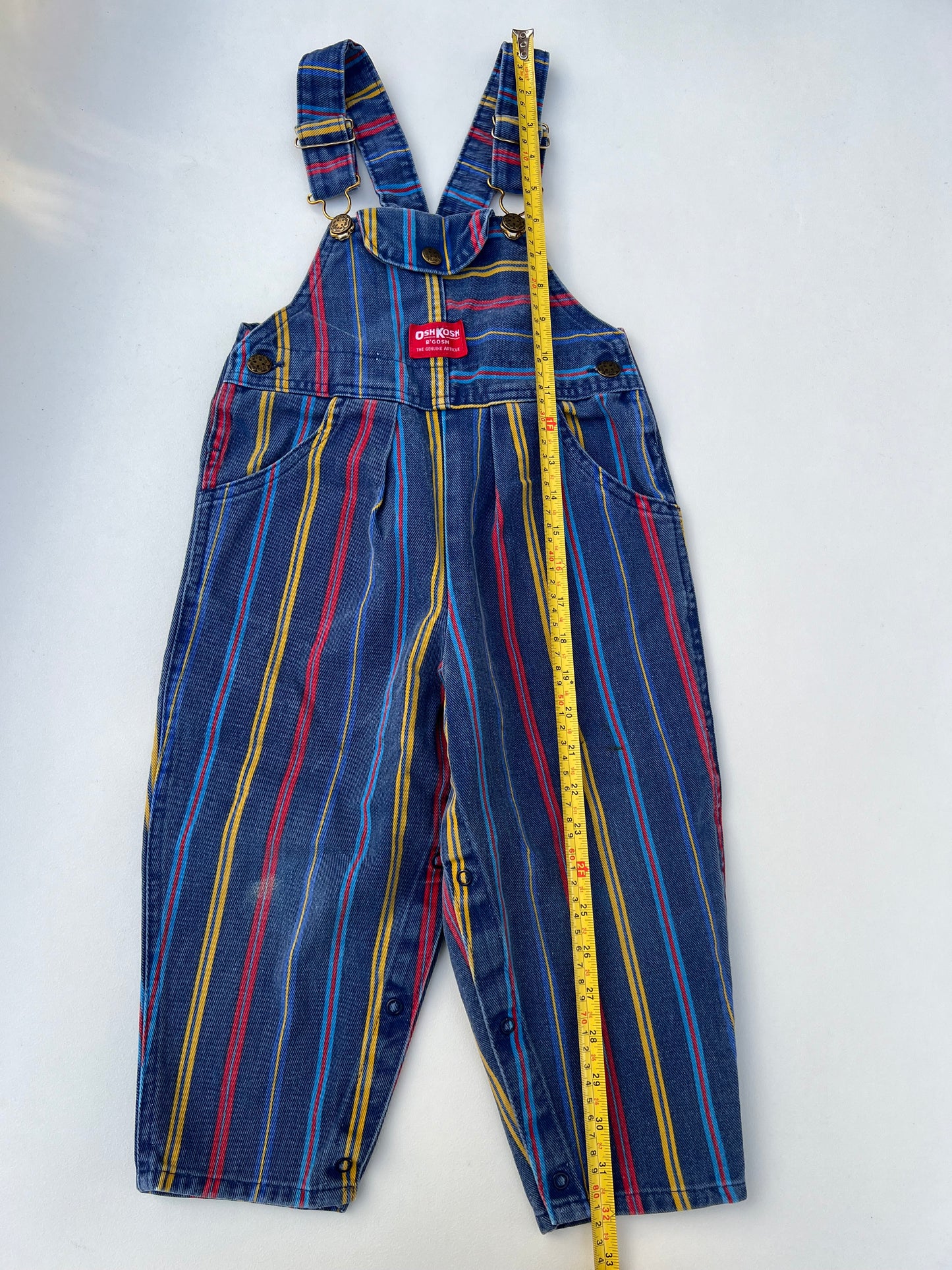 Oshkosh Overalls 4Y