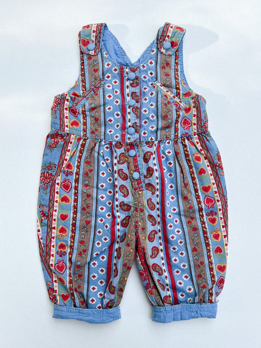 H&M Overalls 12M