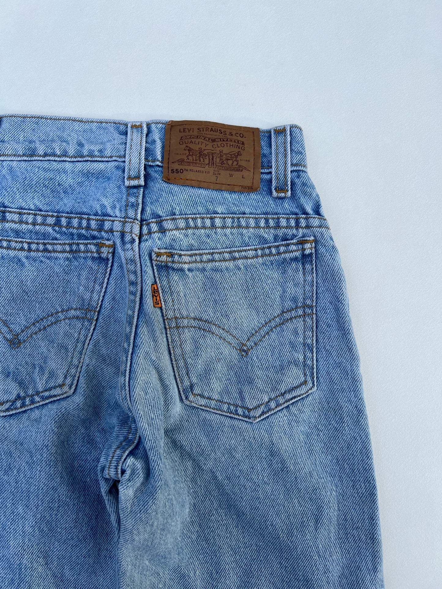 Levi’s Jeans 6-7Y