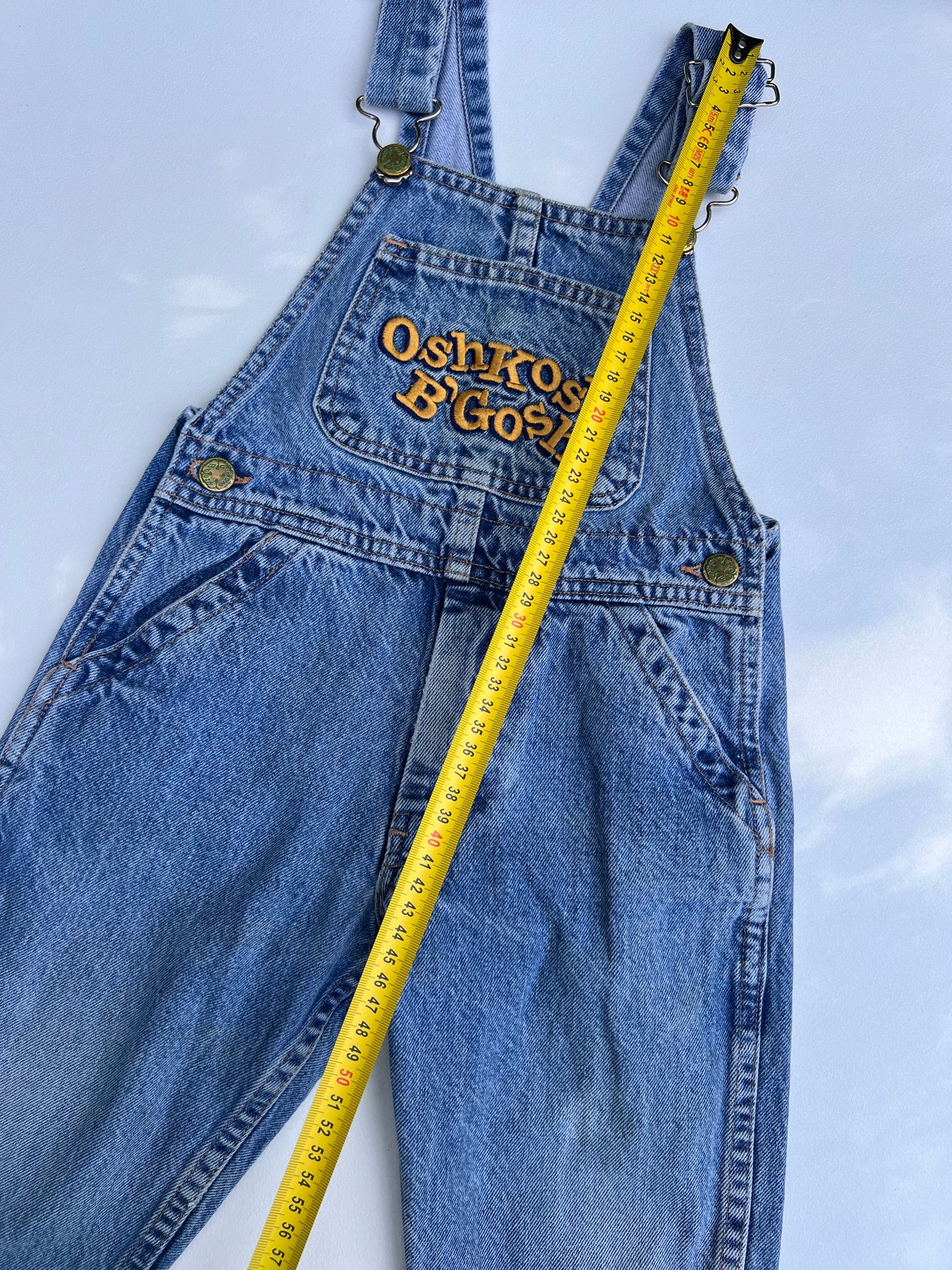 Oshkosh Overalls 3Y
