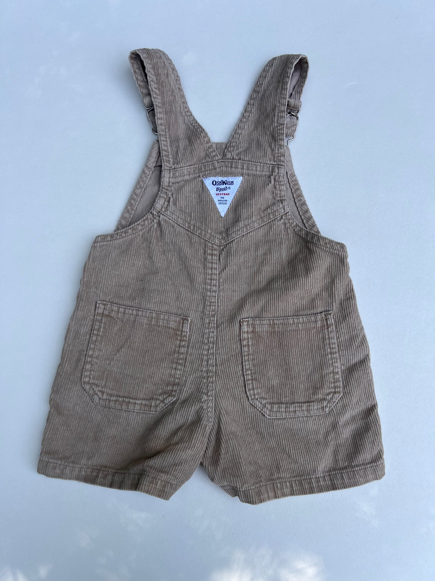 Oshkosh Overalls 2Y*