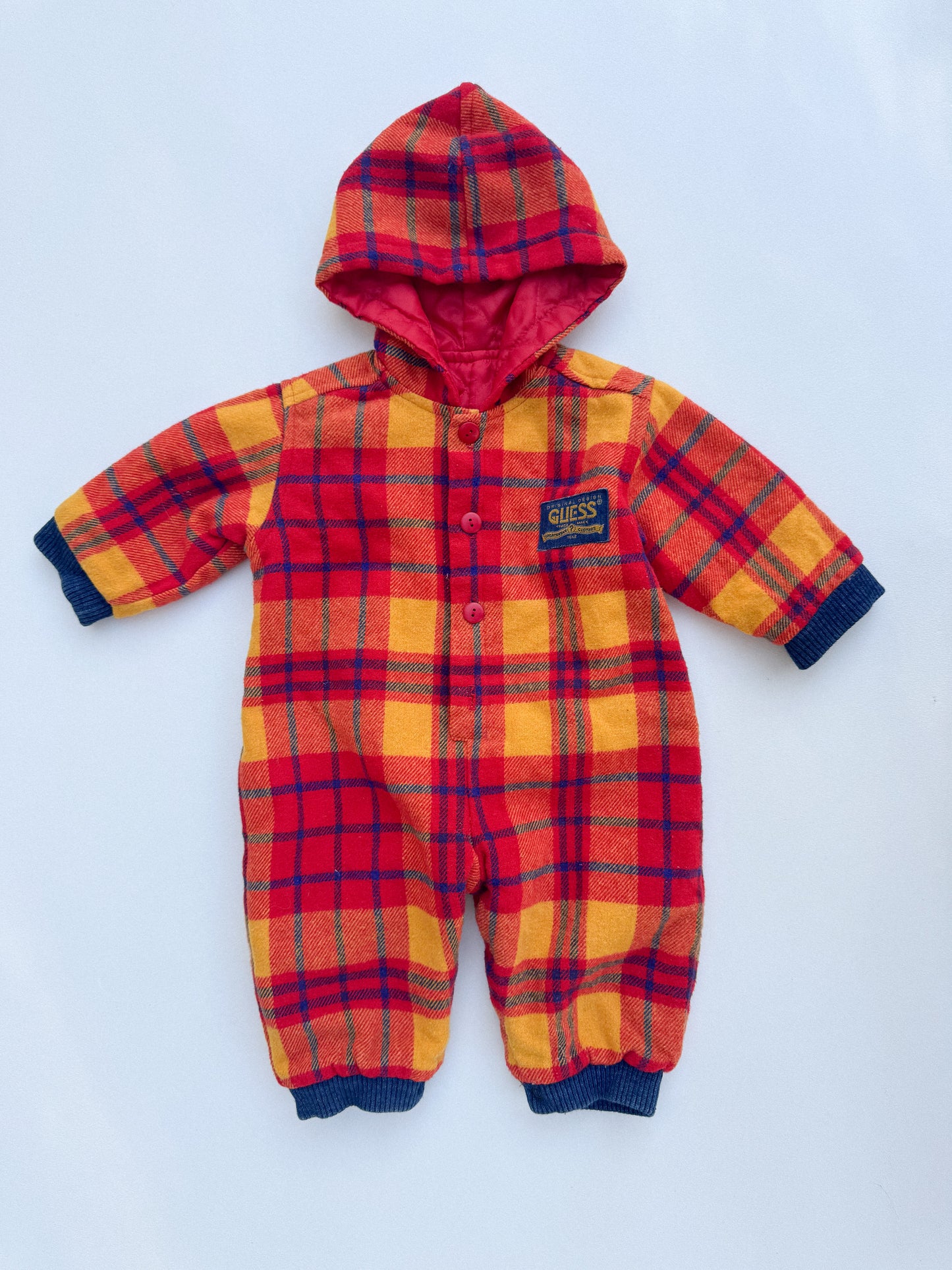Guess Suit 6-12M